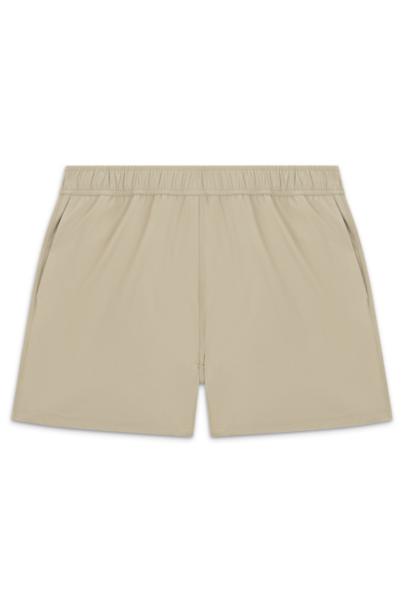 SWIM TRUNK - TAUPE
