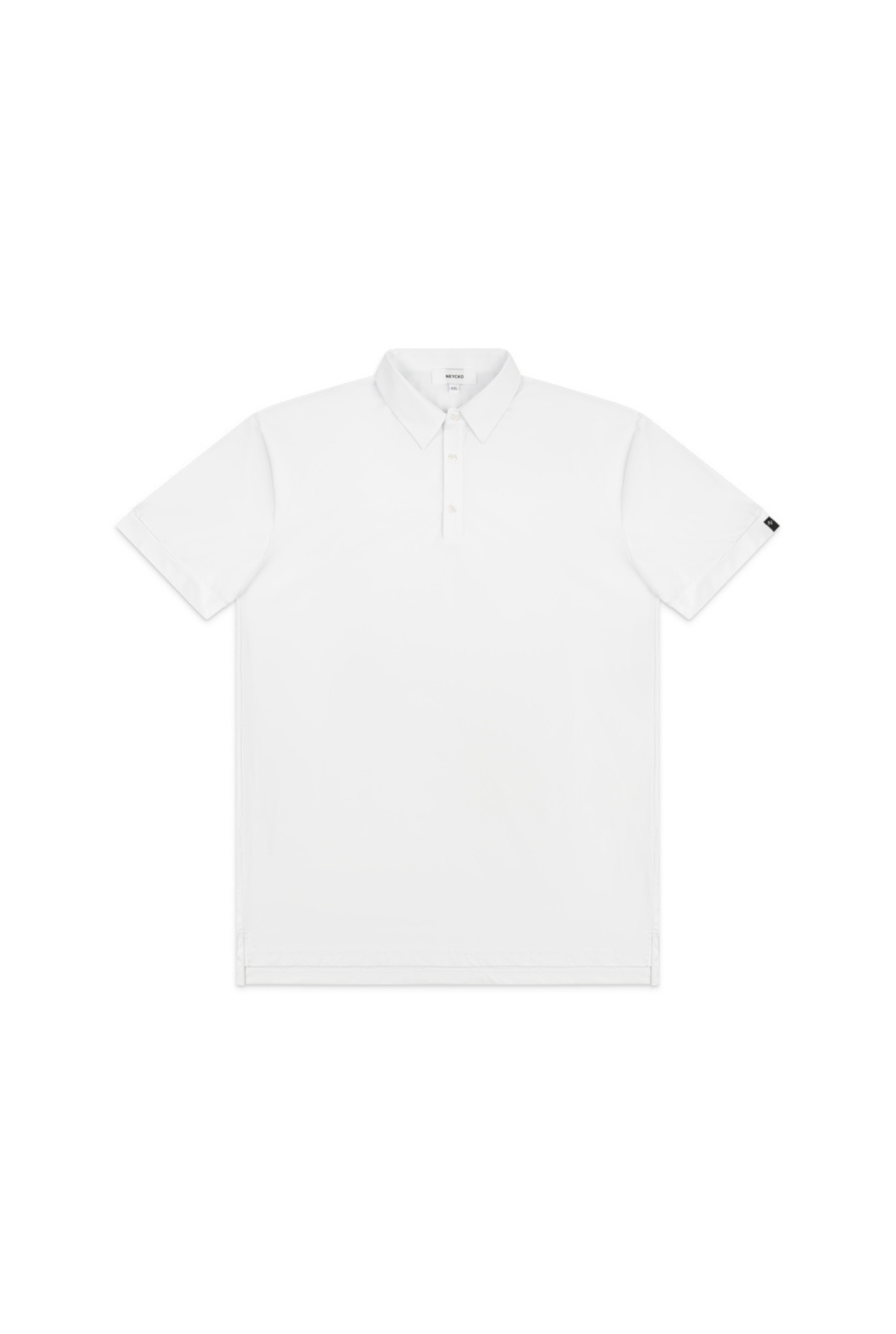 TECHNO POLO WHITE