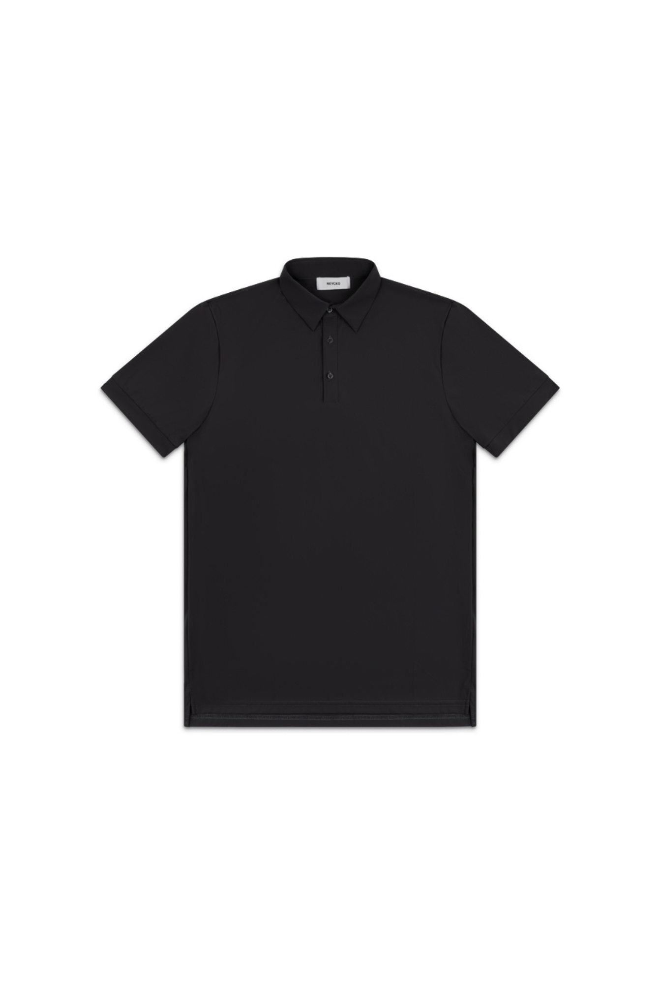 TECHNO POLO BLACK