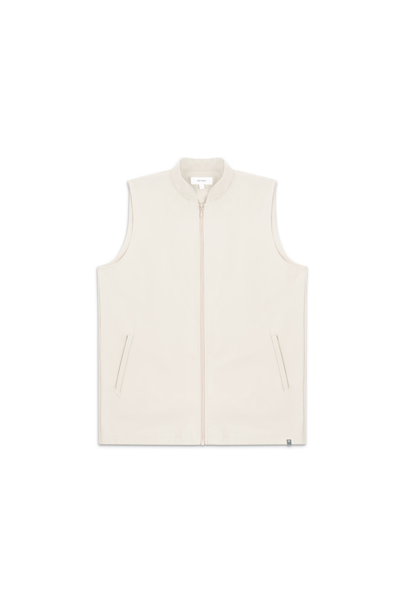 BODYWARMER CREME DELUXE