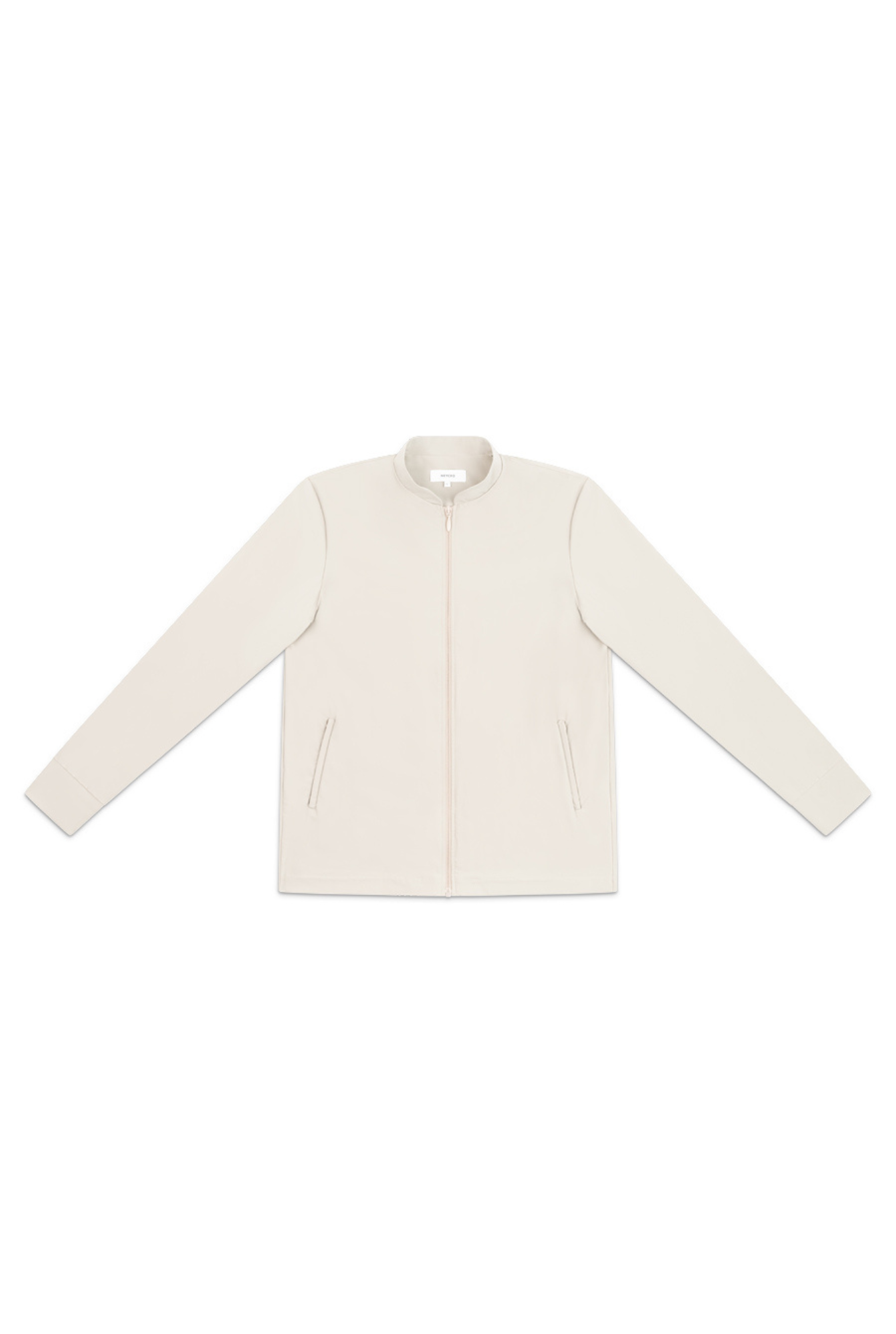 TECHNO BLOUSON - DELUXE CREAM