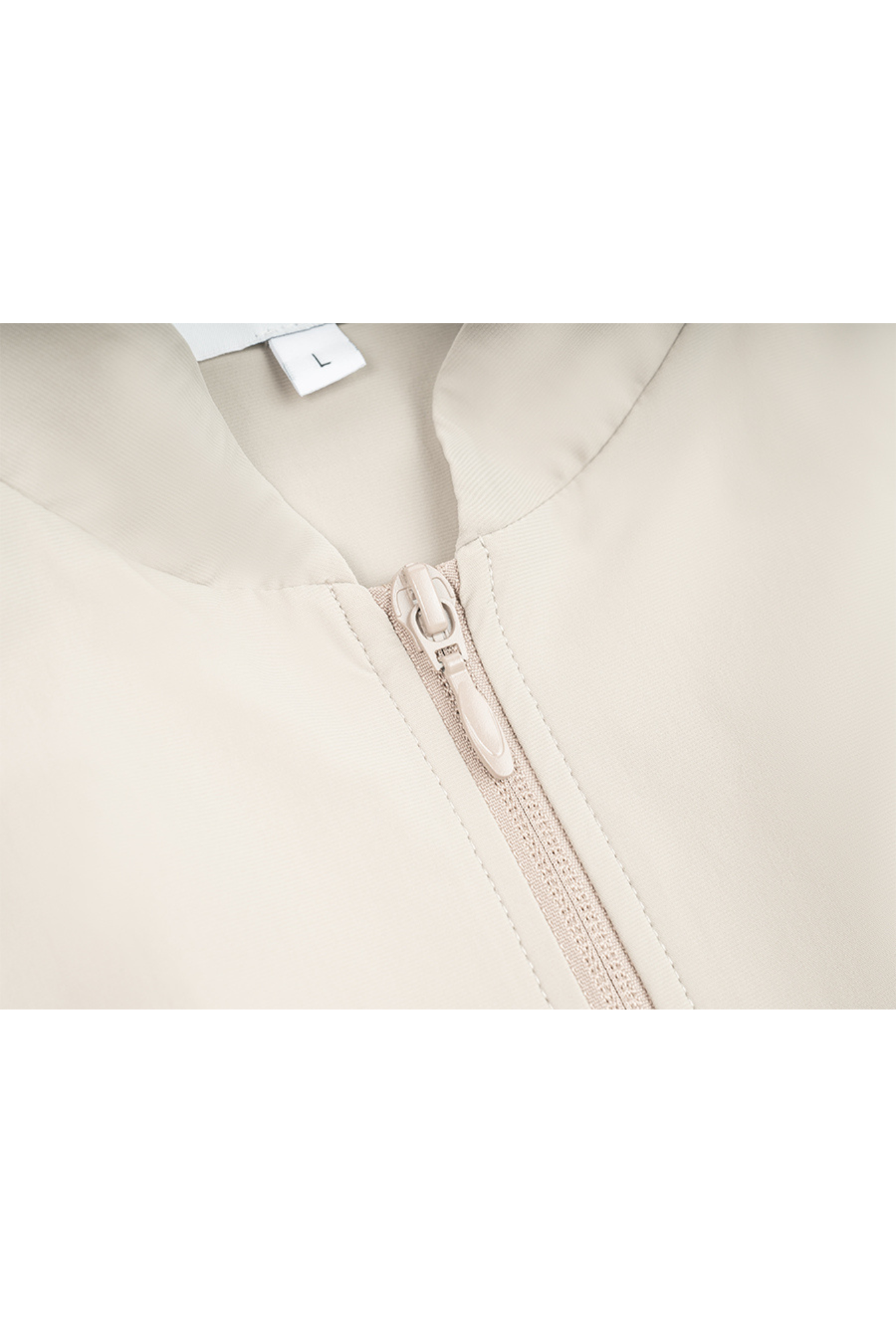 BODYWARMER CREME DELUXE