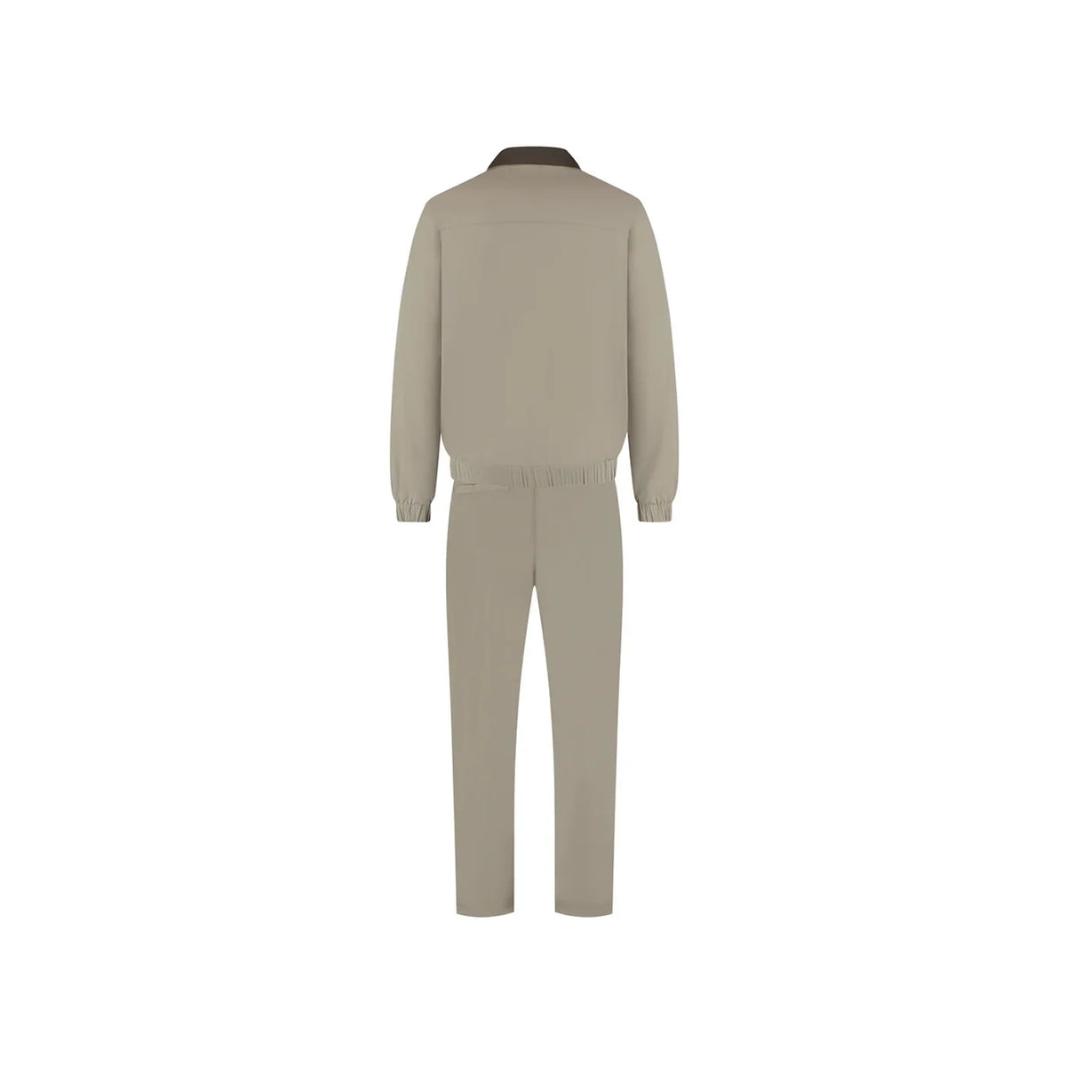 Reversible Tech Suit Taupe