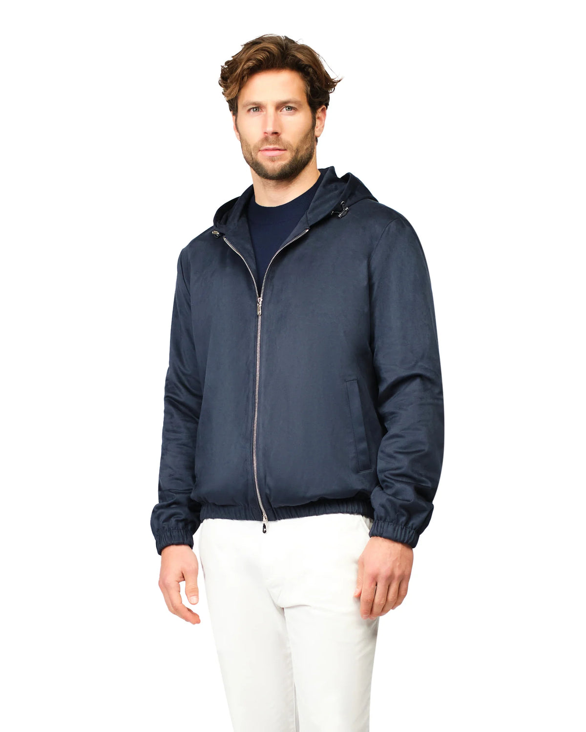 SUÈDE WINDBREAKER - BLUE