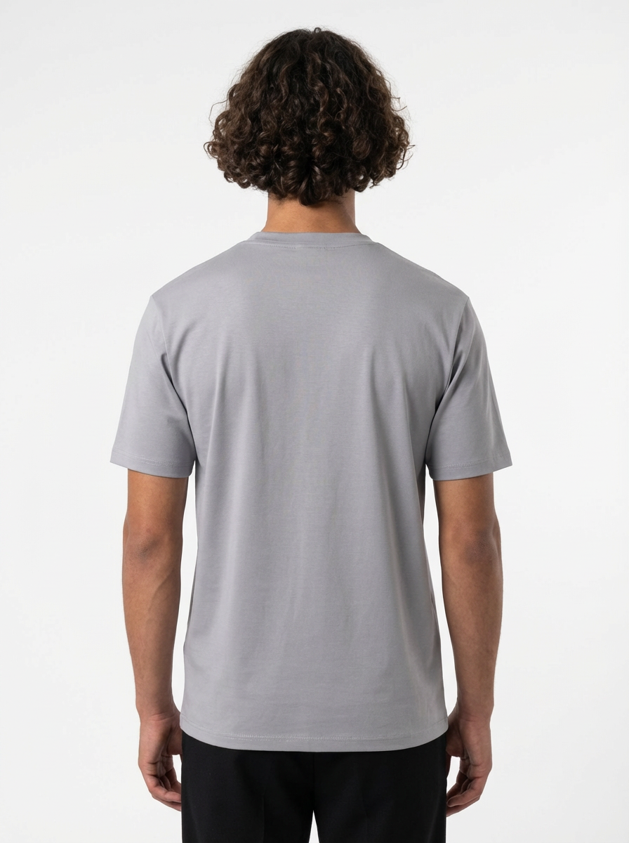 Club Amri T shirt - GREY