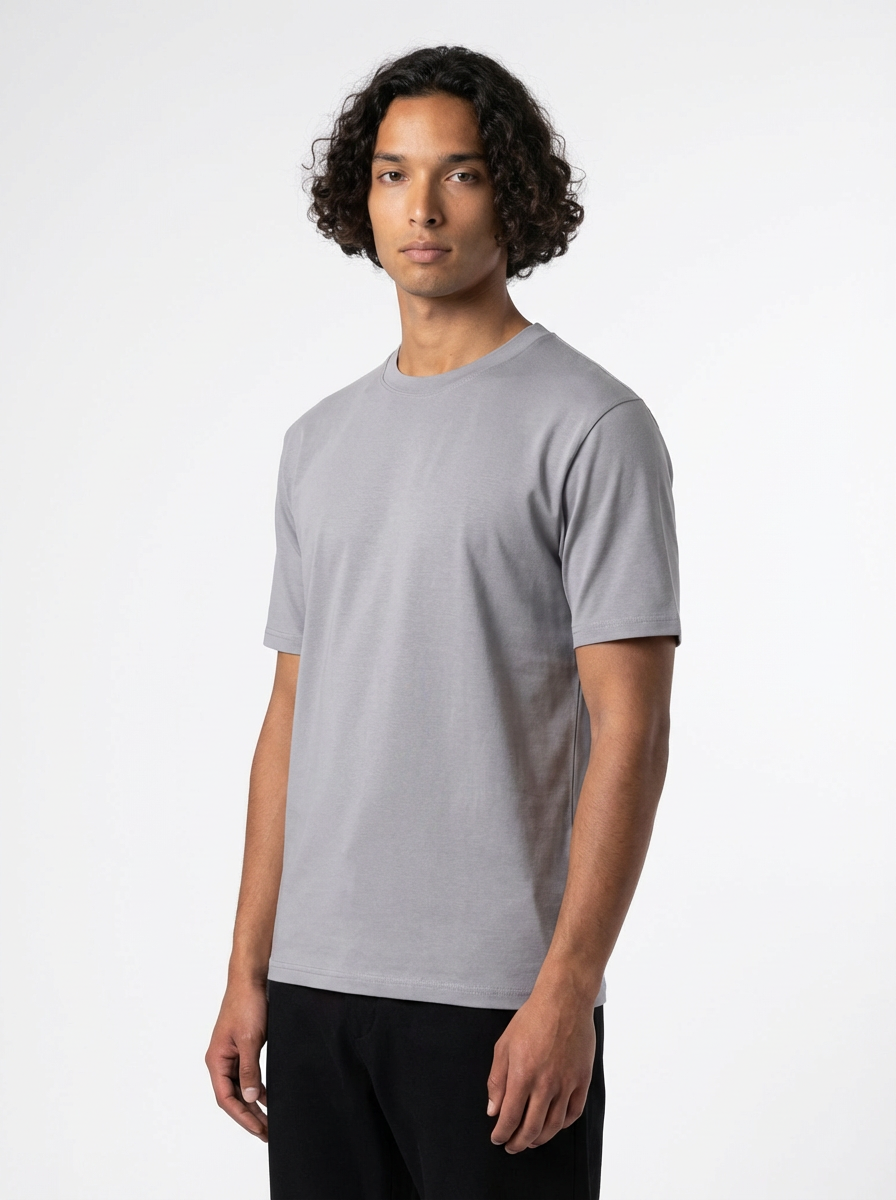 Club Amri T shirt - GREY