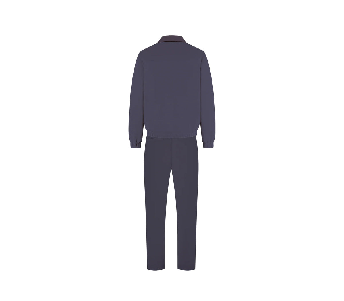 Reversible Tech Suit Dark Blue