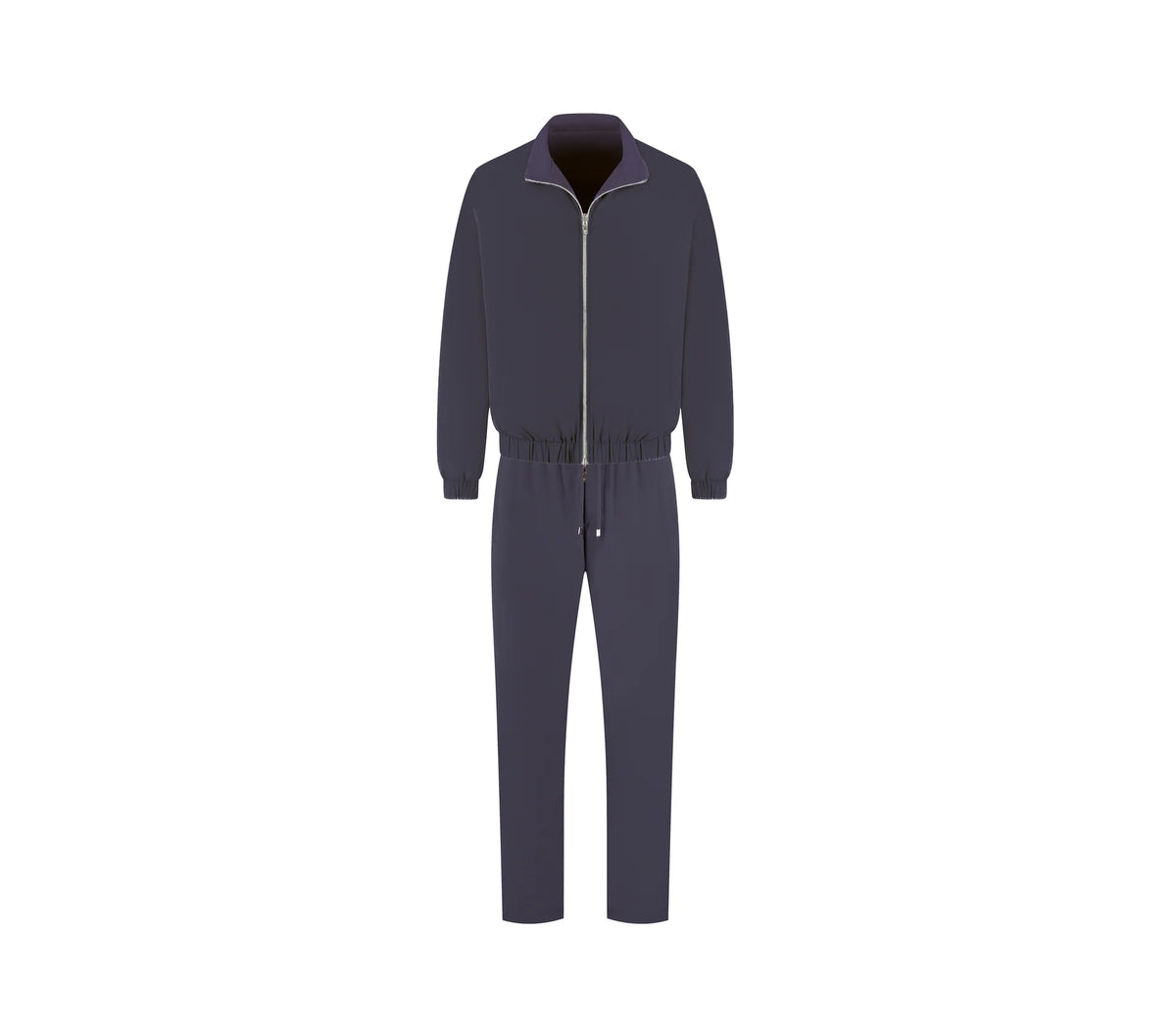 Reversible Tech Suit Dark Blue