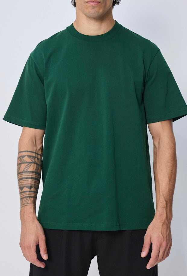 Club Amri Cotton T-Shirt Pure Green