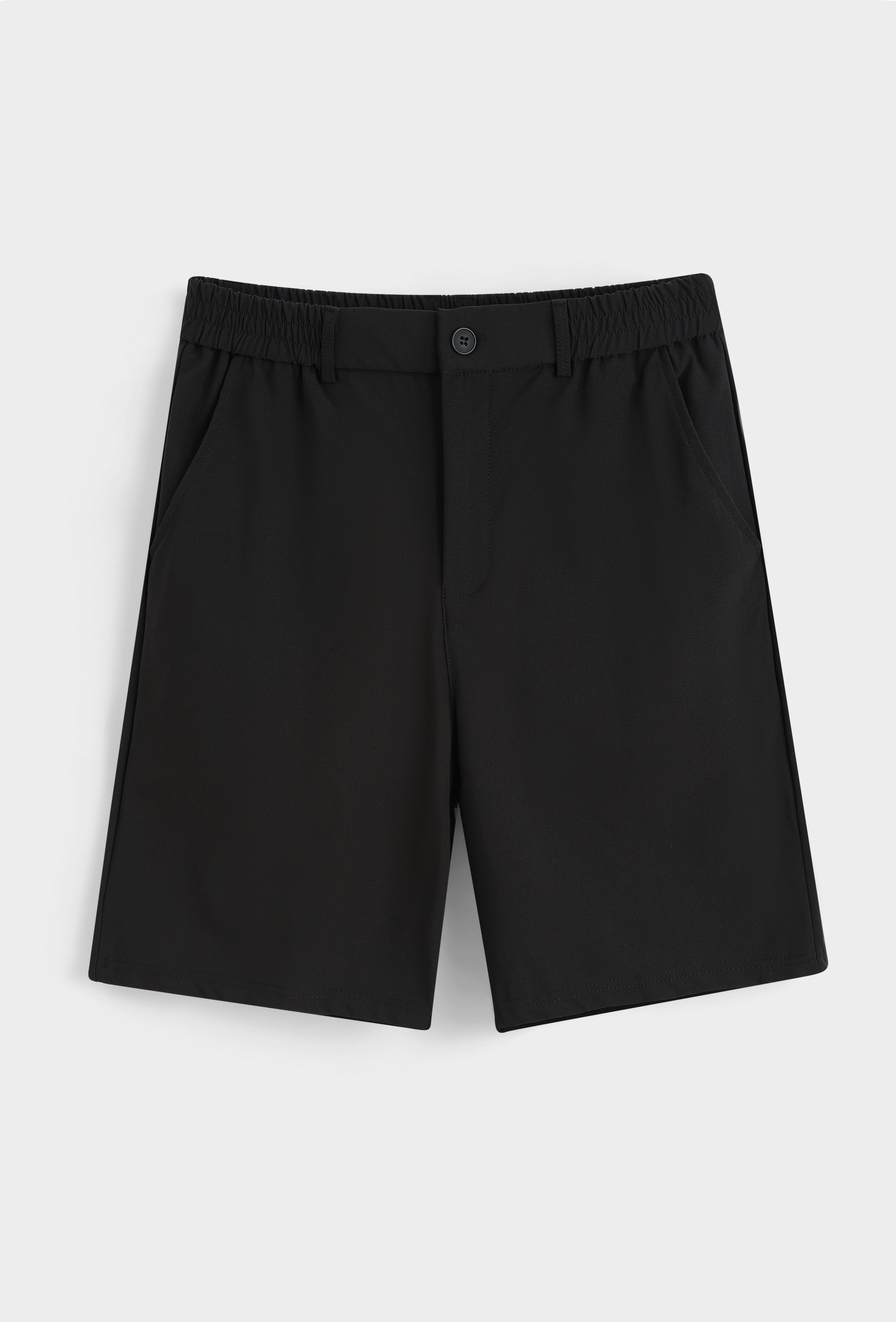 CA BASIC SHORT - BLACK