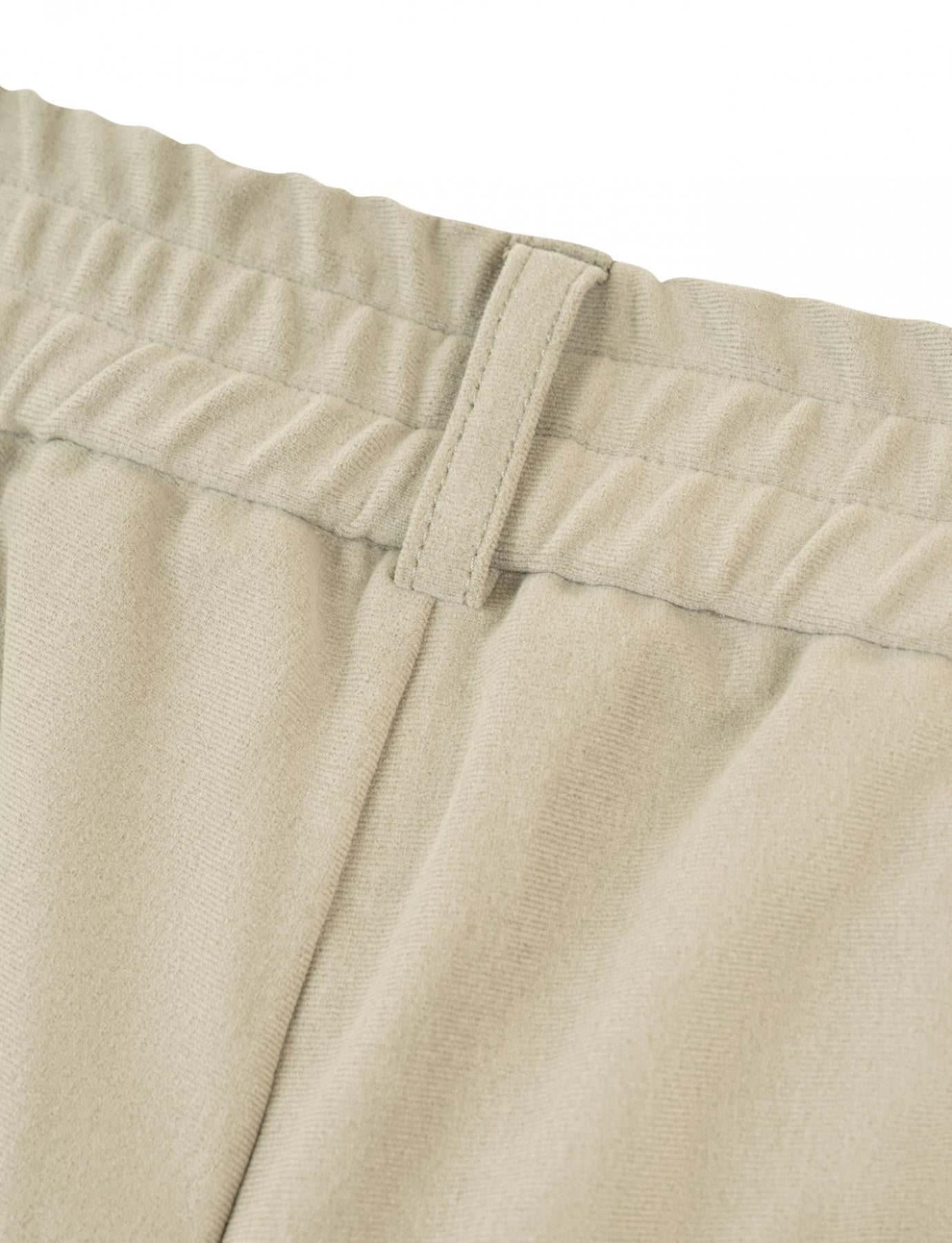 ALCANTARA SHORT - ROAST
