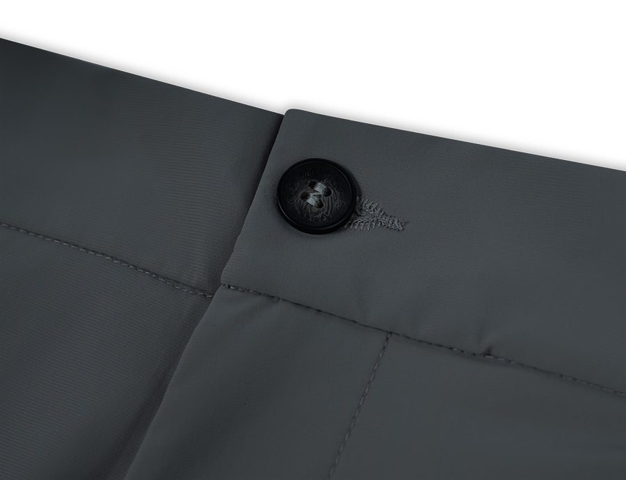 TECHNO PANTALON - FOREST GREEN