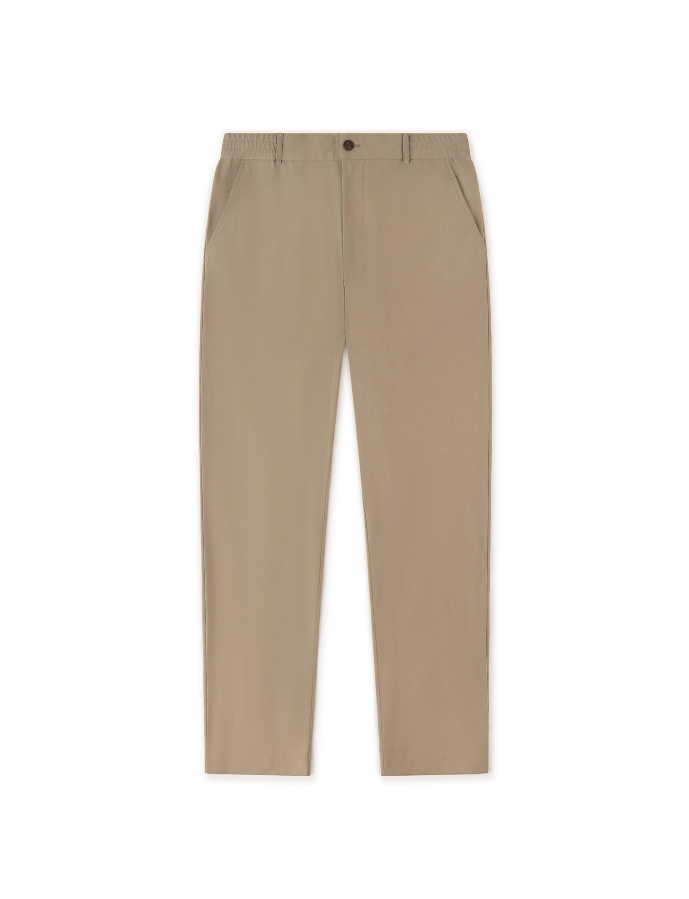 ALCANTARA PANTALON - CHAI