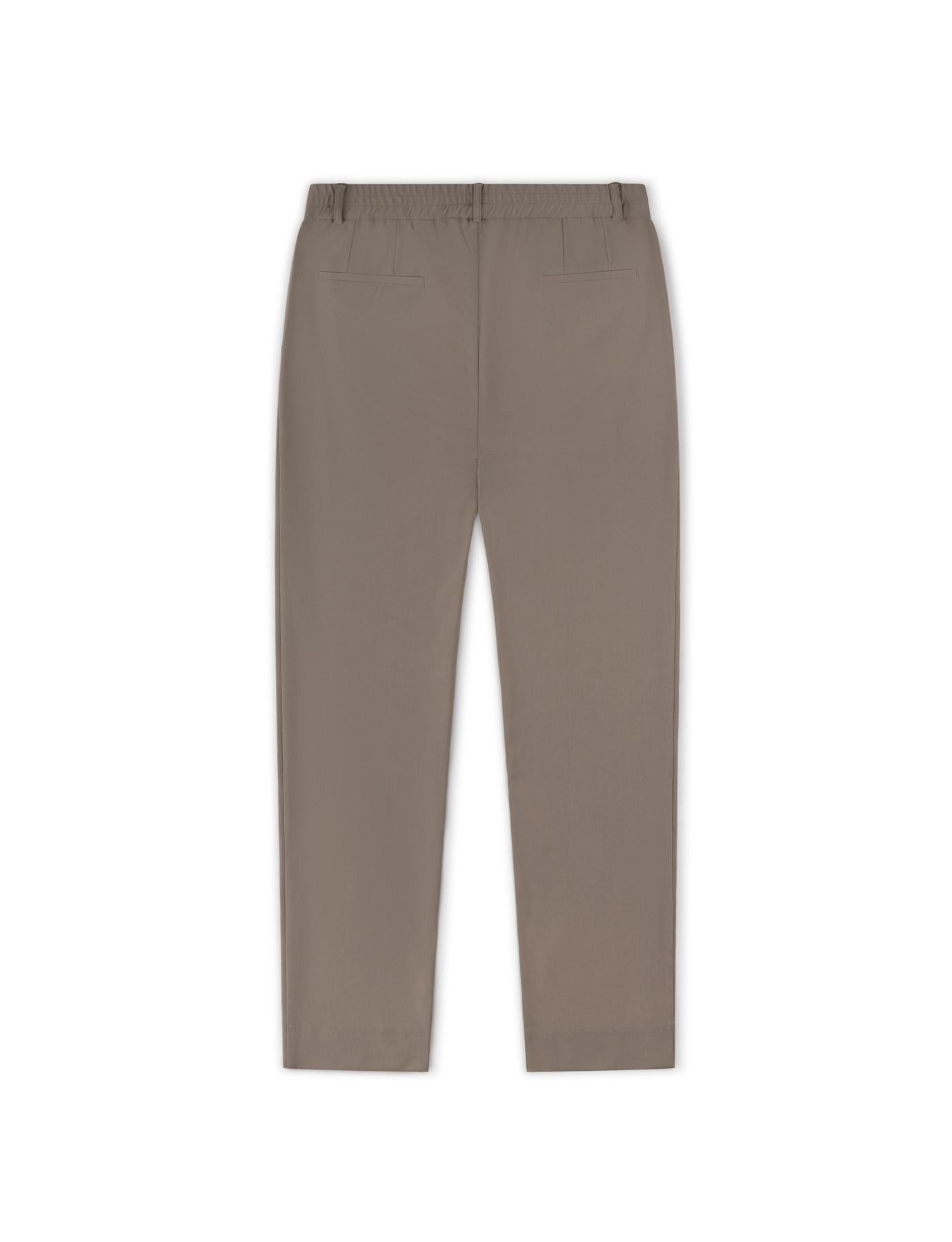 ALCANTARA PANTALON - MOCHA