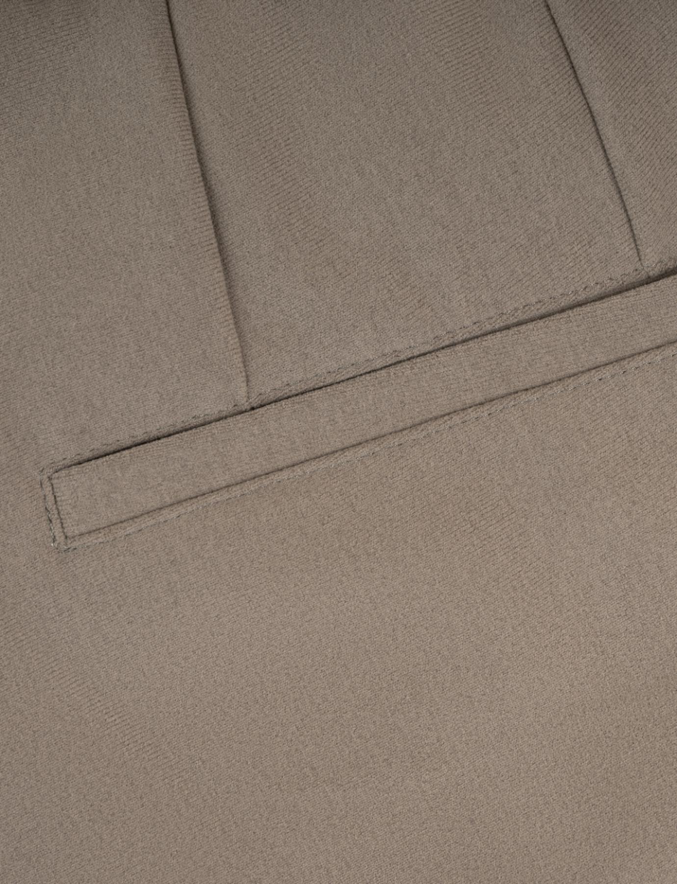 ALCANTARA PANTALON - MOCHA