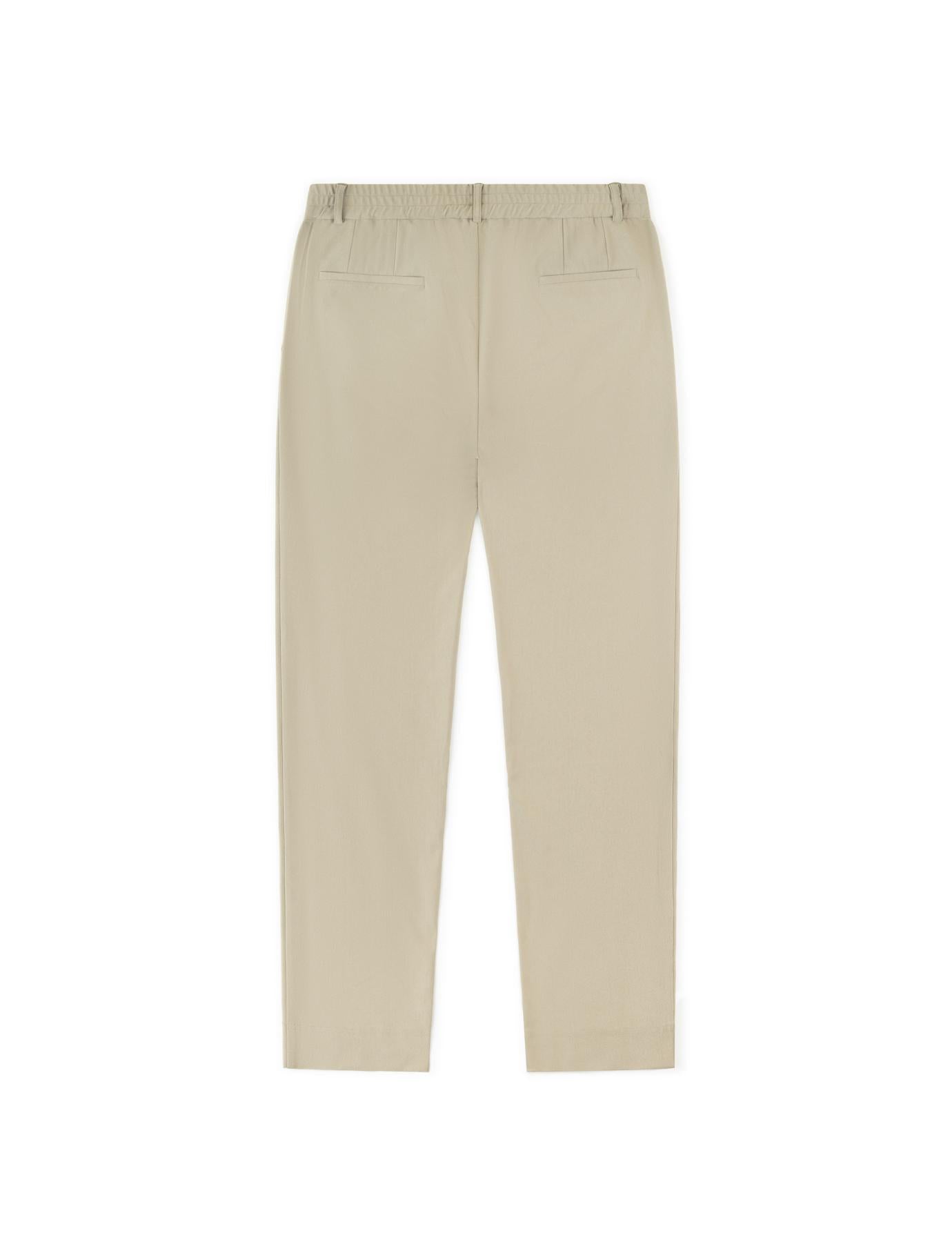 ALCANTARA PANTALON - ROAST