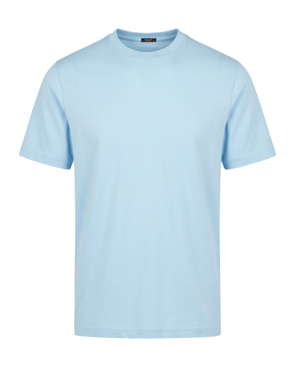 Baby blue Mercerized T Shirt