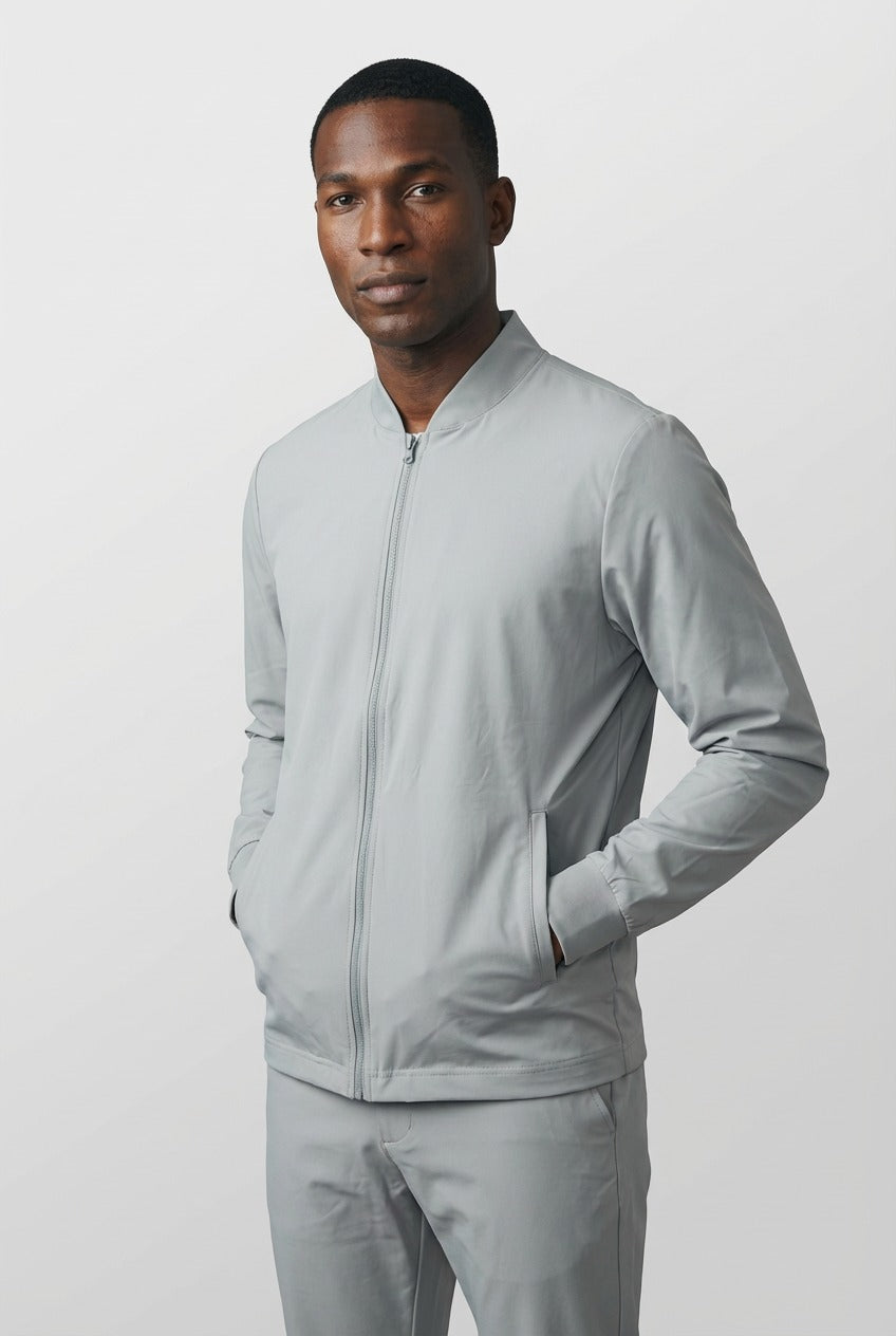 TECHNO BLOUSON - CLOUD