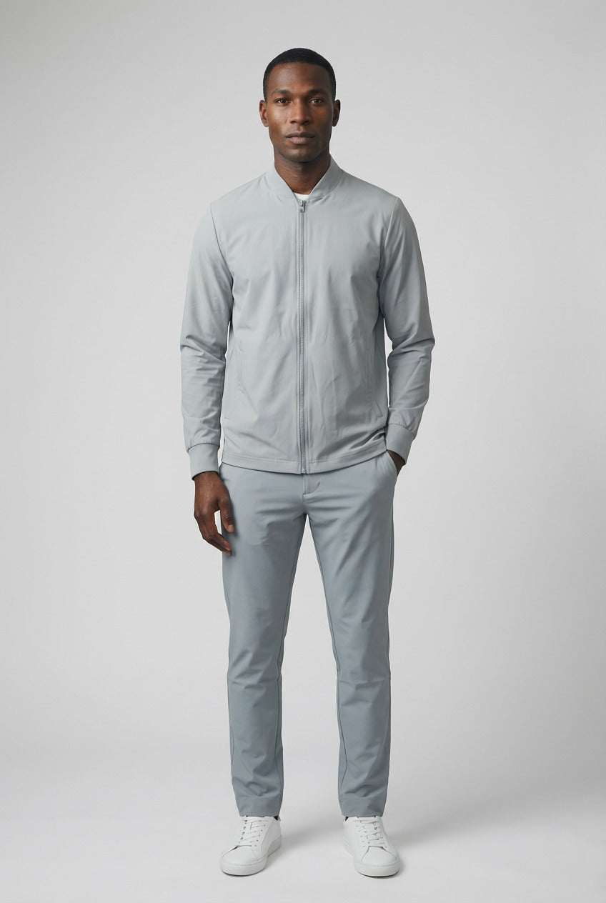 TECHNO BLOUSON - CLOUD