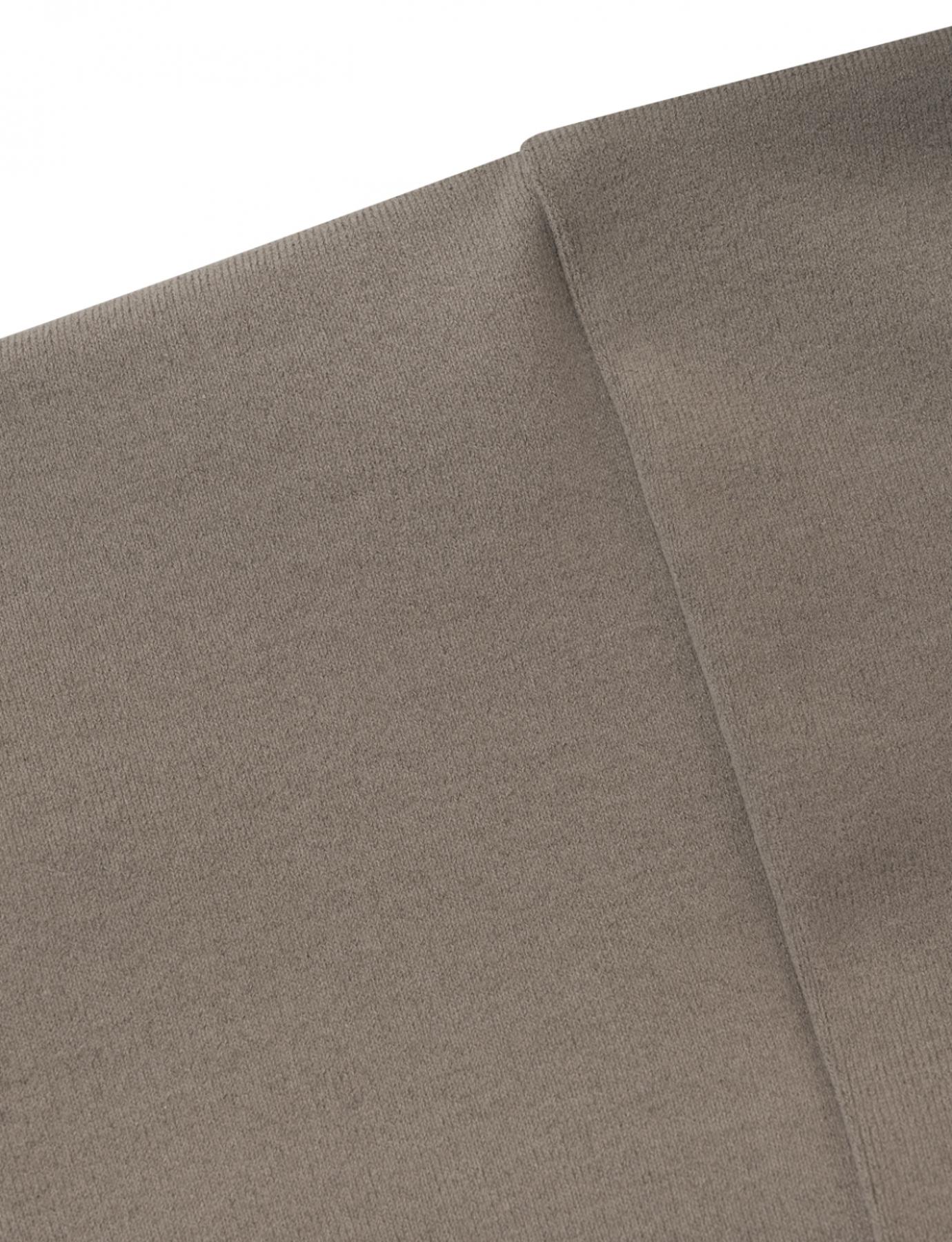 ALCANTARA BLOUSON - MOCHA