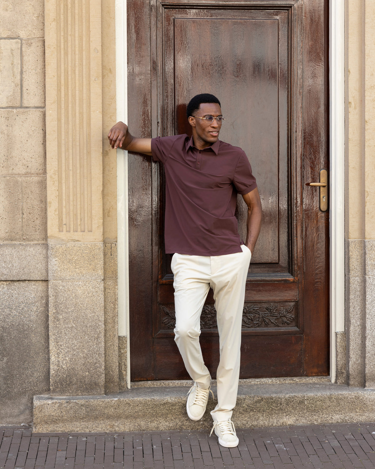 TECHNO POLO OCEAN BORDEAUX