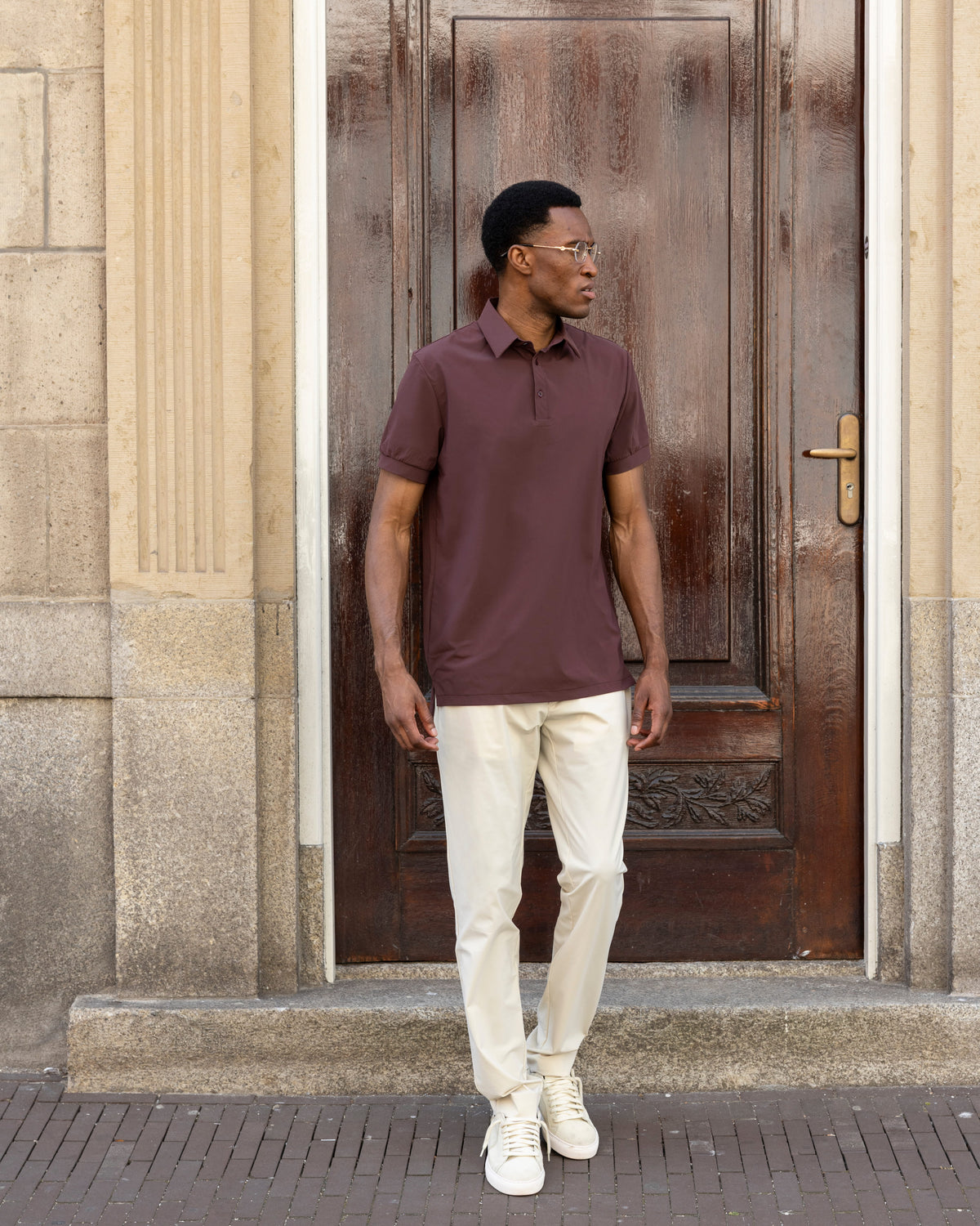 TECHNO POLO OCEAN BORDEAUX