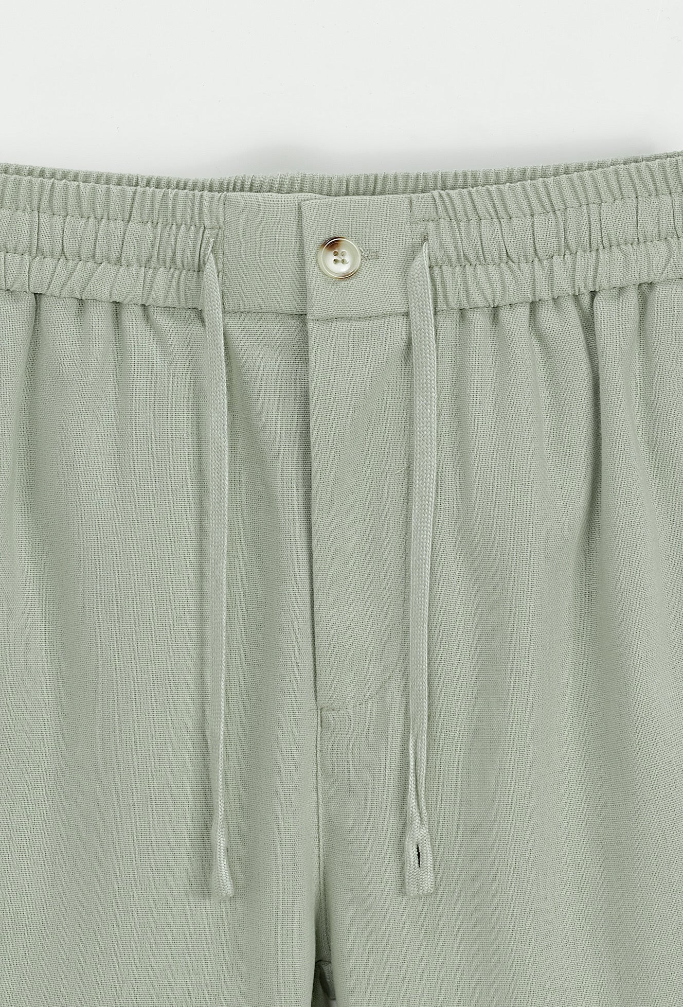 LIN SUMMER SHORT - LIGHT GREEN