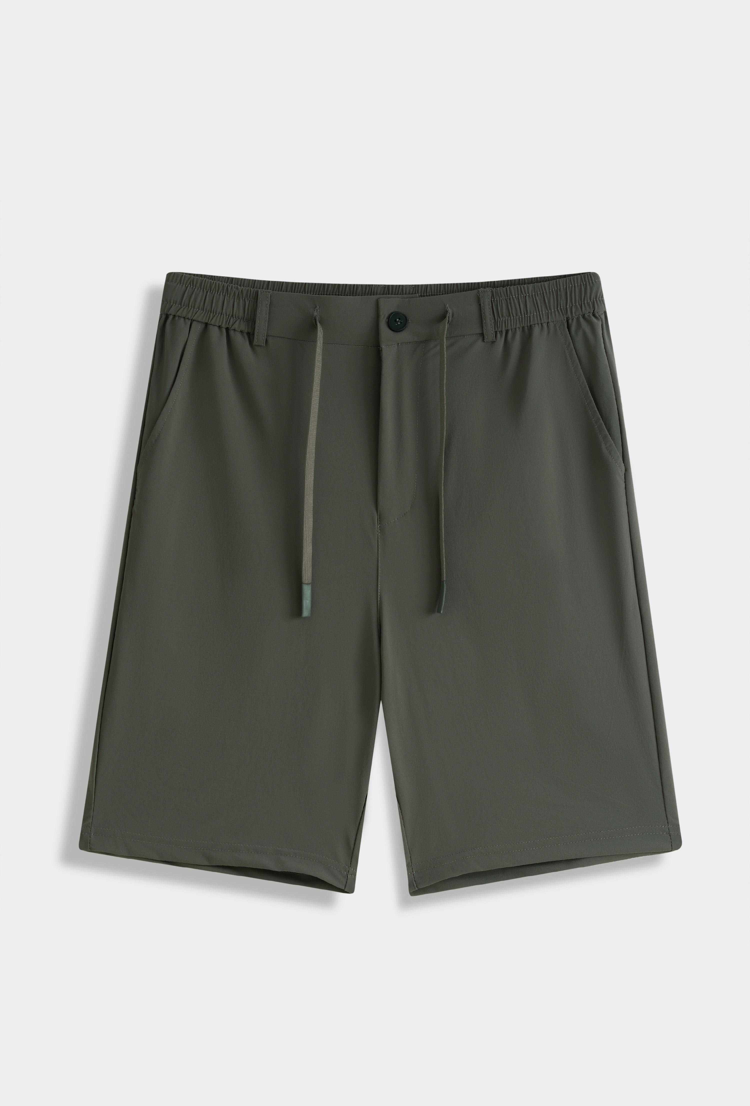 TECH SHORT - GREEN