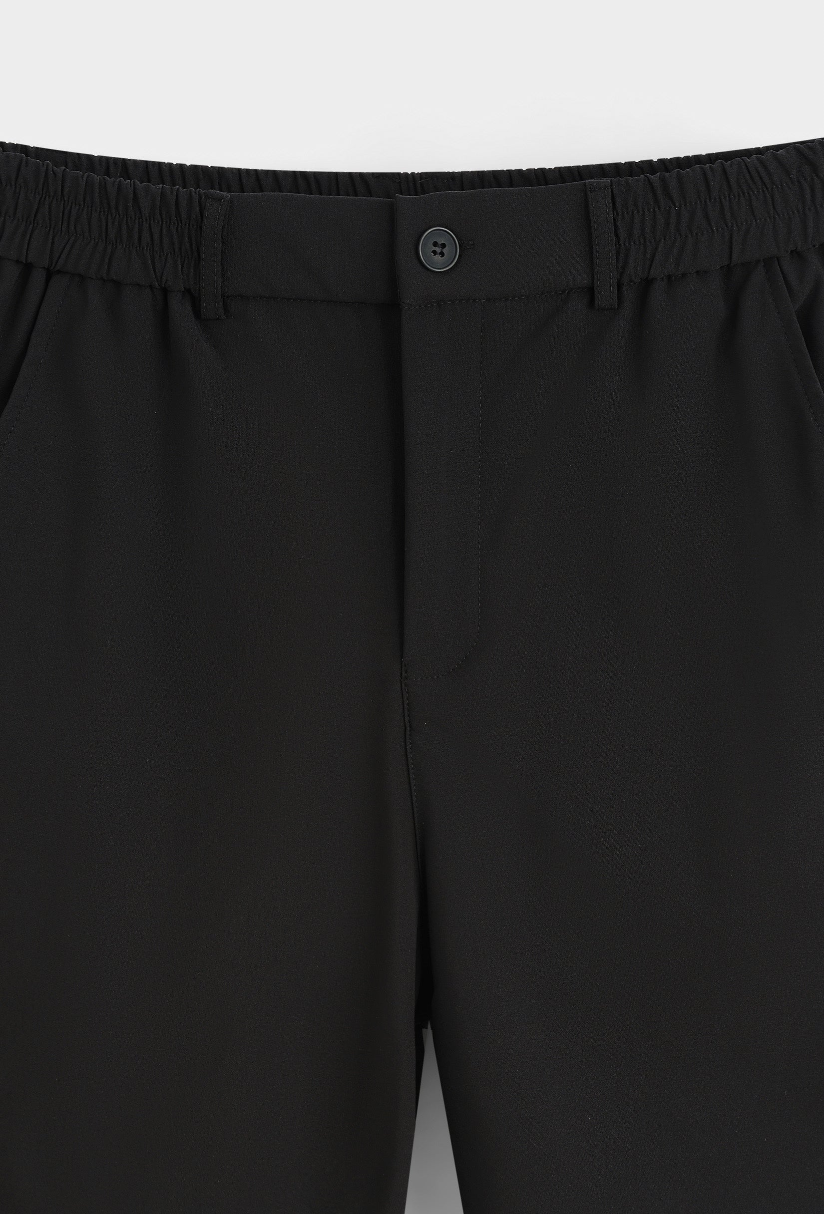 CA BASIC SHORT - BLACK