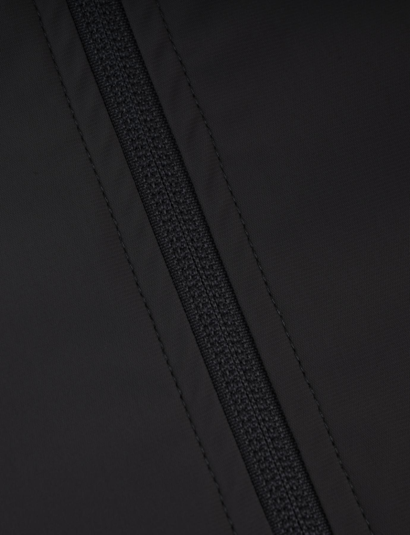 BODYWARMER POCKET BLACK