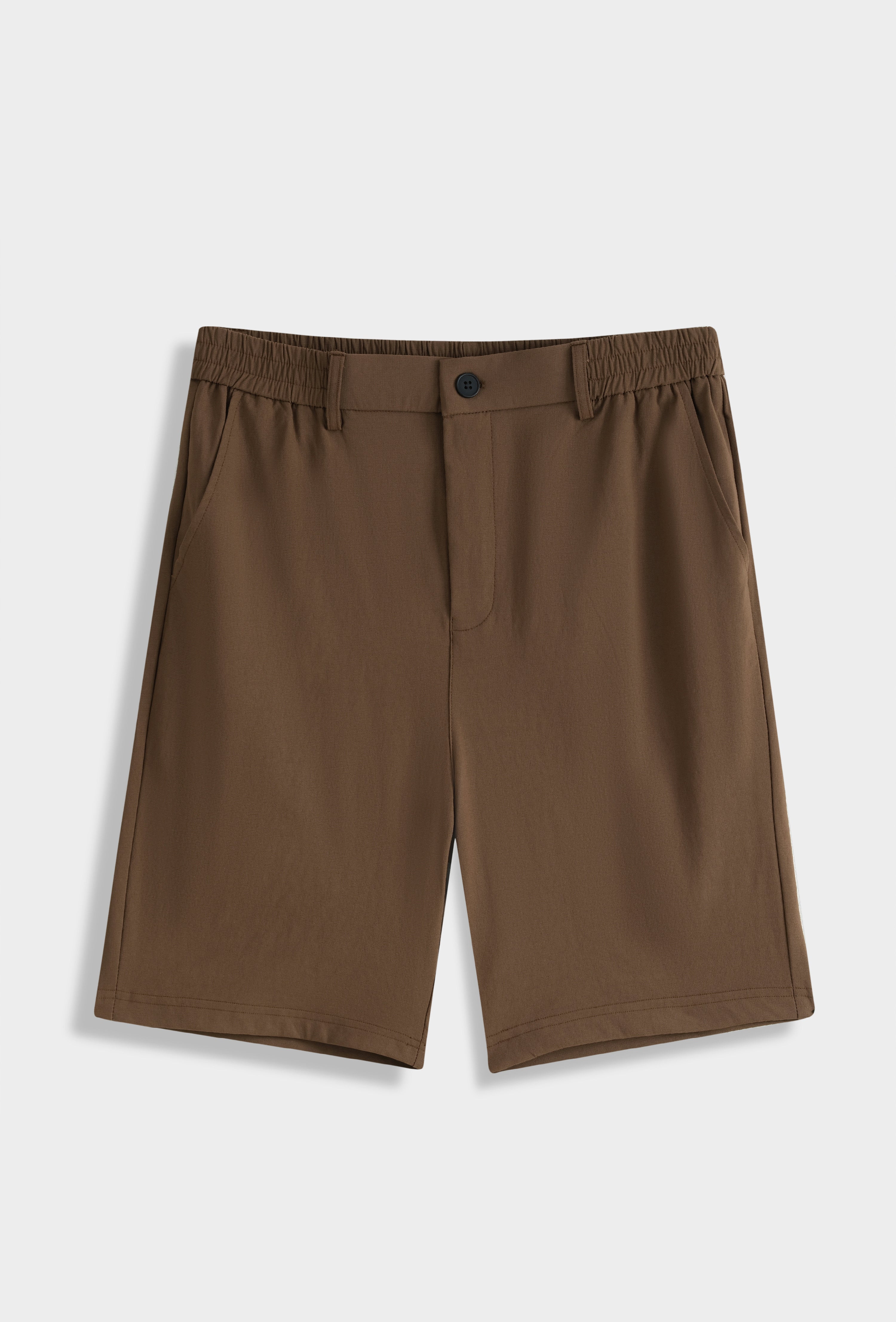 CA BASIC SHORT - BROWN