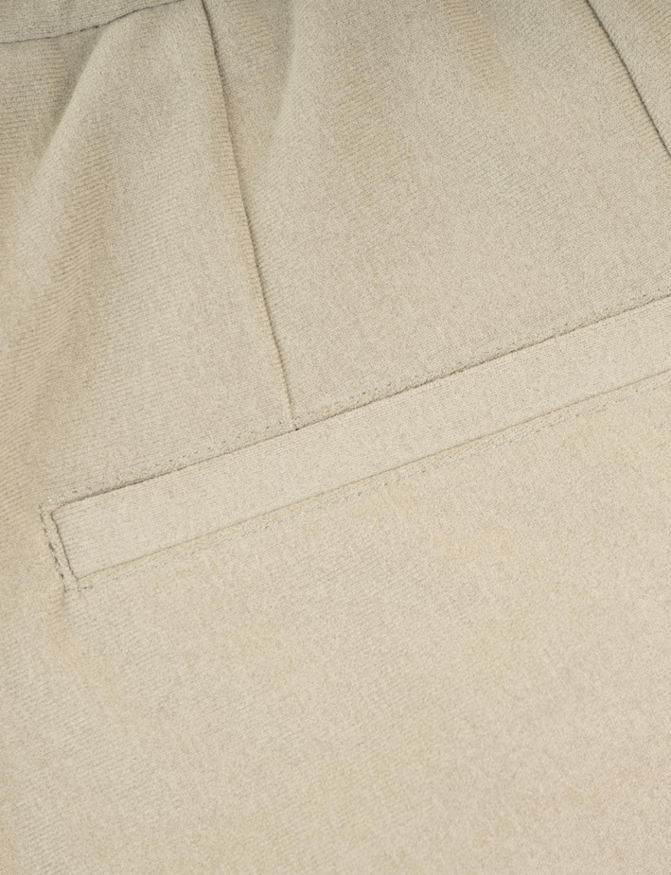 ALCANTARA SHORT - ROAST