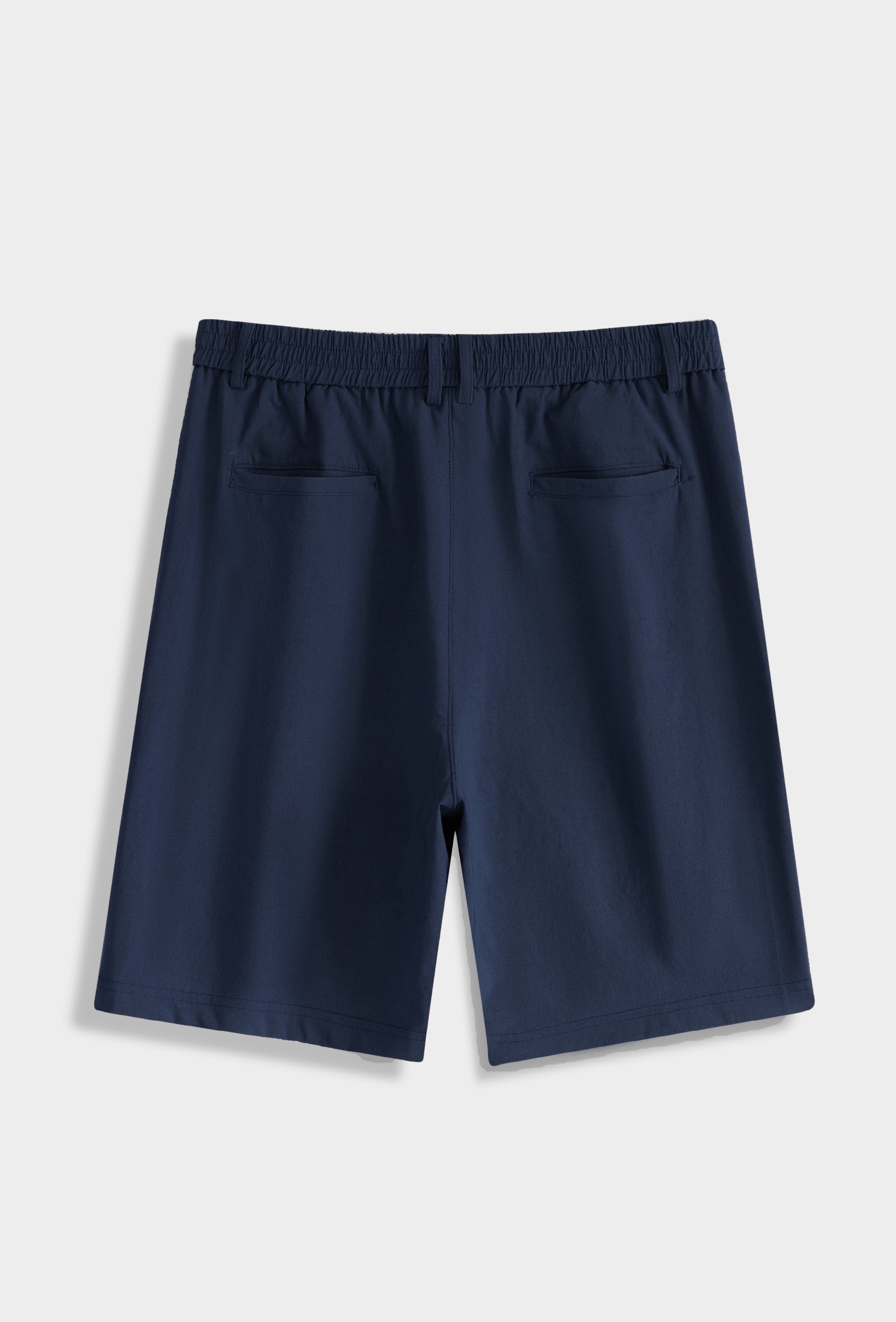 CA BASIC SHORT - NAVY BLUE