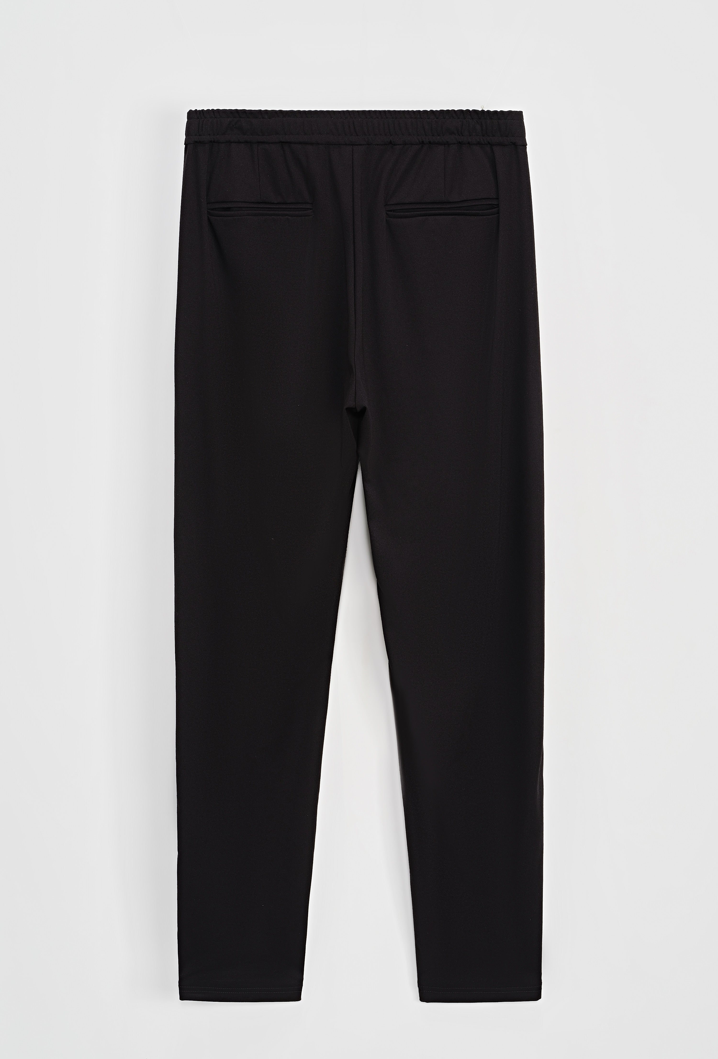 CLUB AMRI PANTALON JOGGING - BLACK