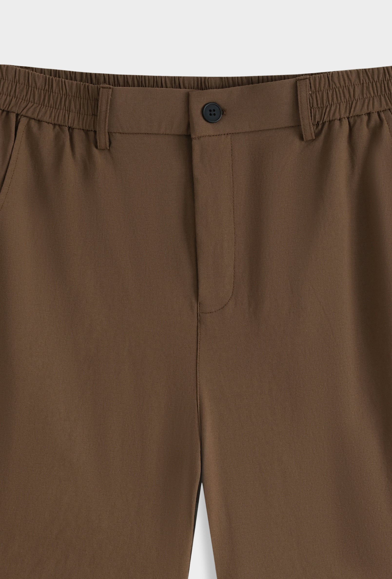 CA BASIC SHORT - BROWN