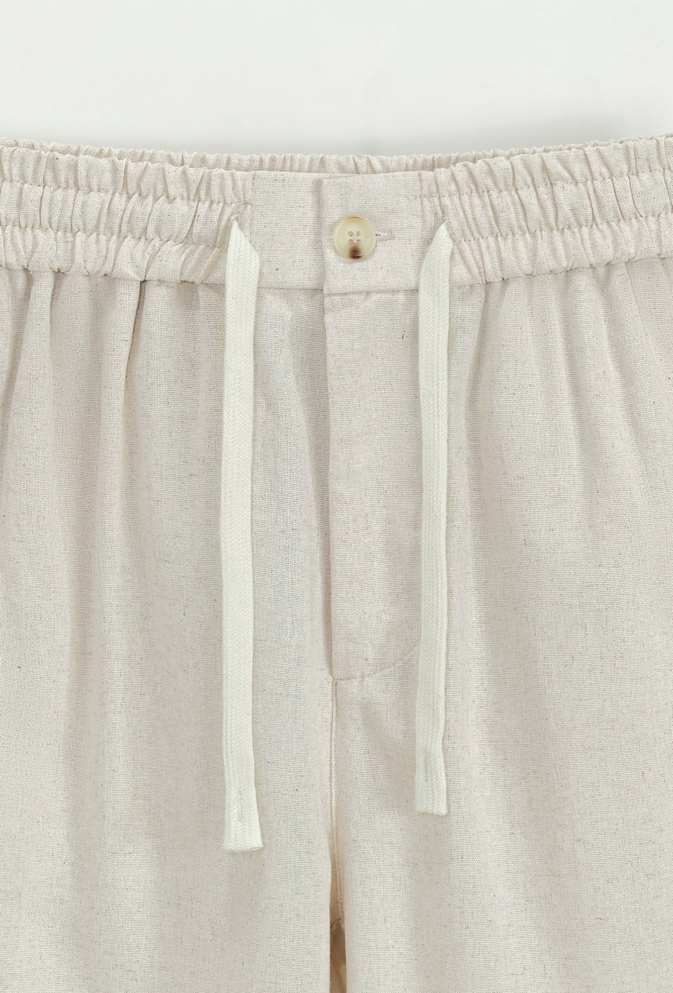 LIN SUMMER SHORT - BEIGE