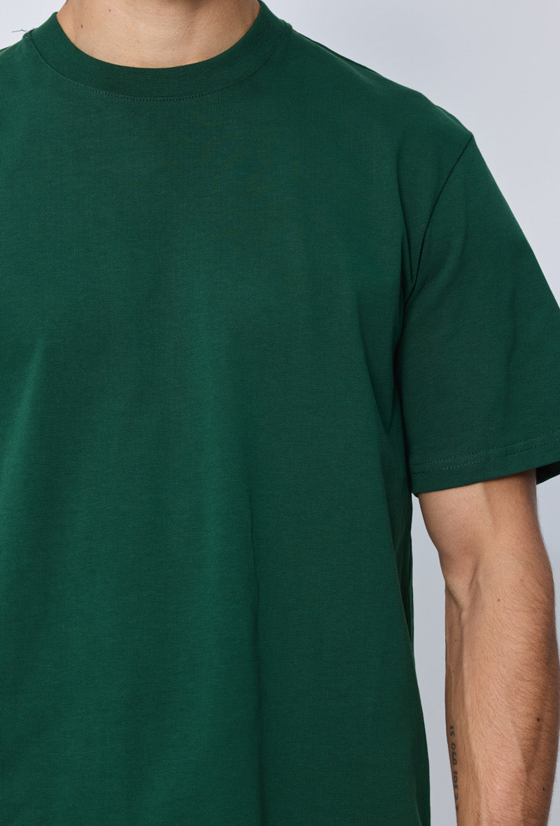 Club Amri Cotton T-Shirt Pure Green