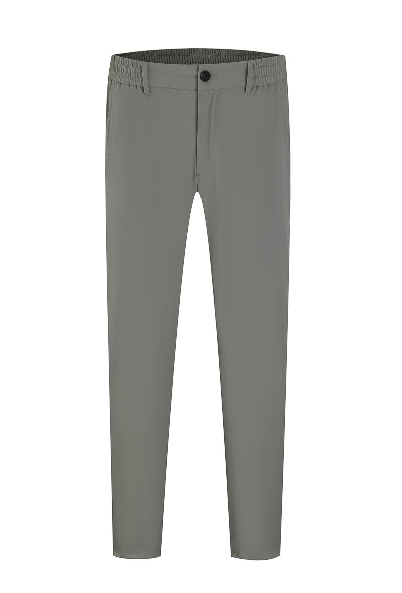 Club Amri Pantalon Techno Jersey Grey