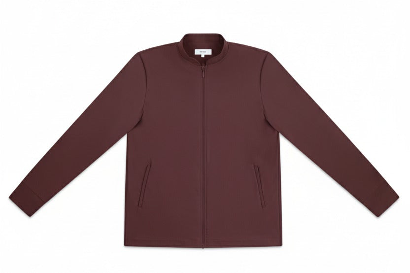 TECHNO BLOUSON - BORDEAUX