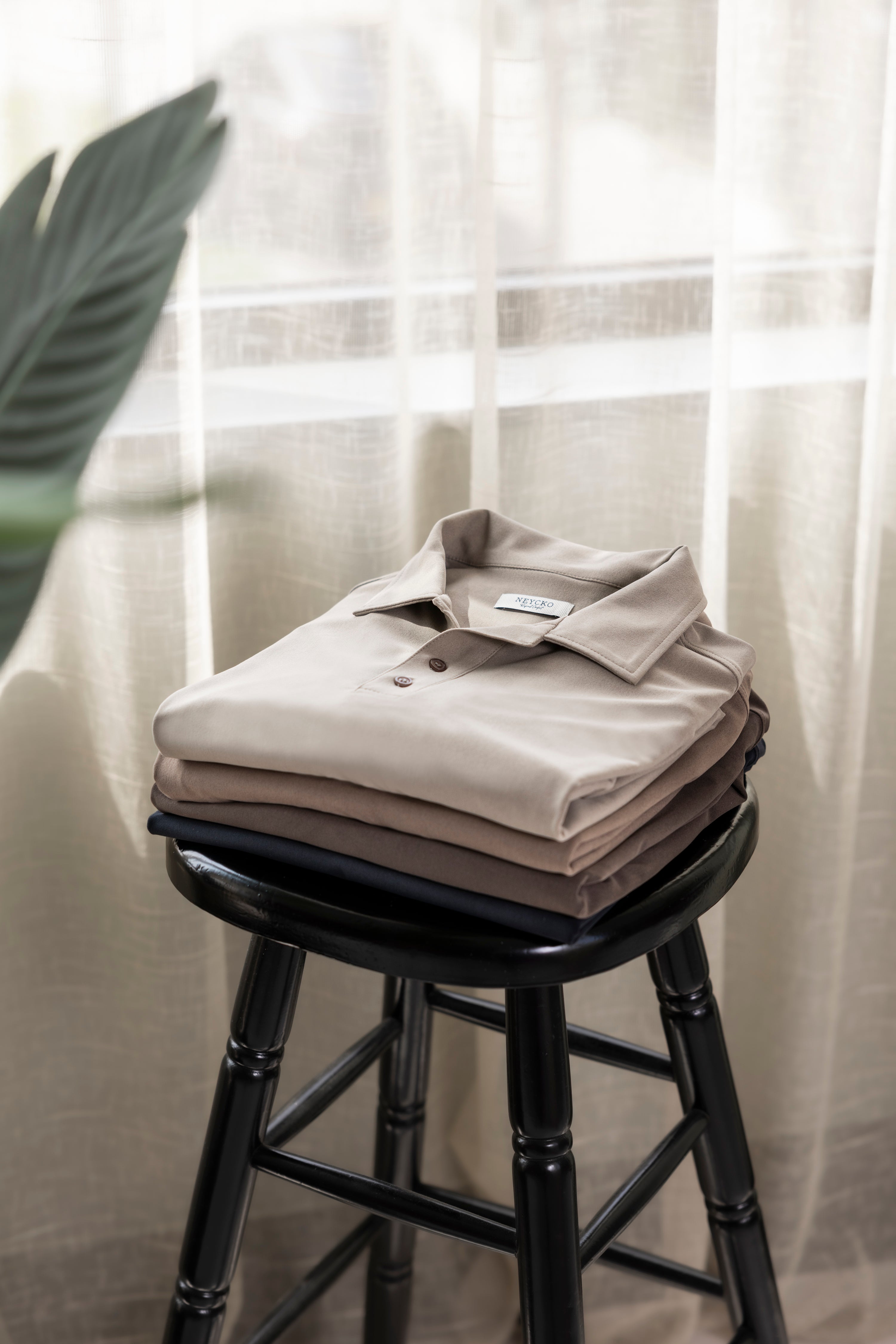 ALCANTARA POLO - ROAST