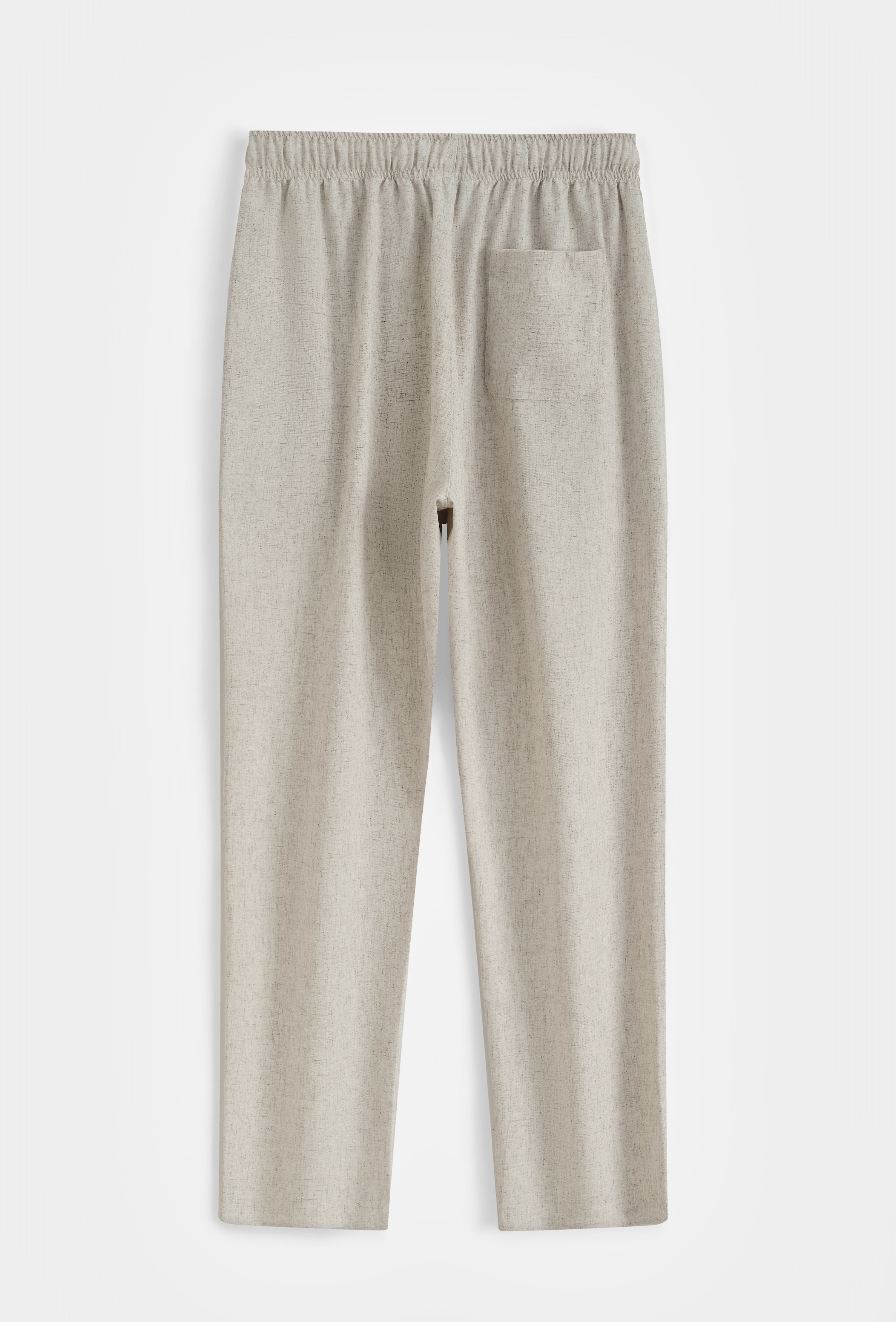 Lin Summer Pants - Beige