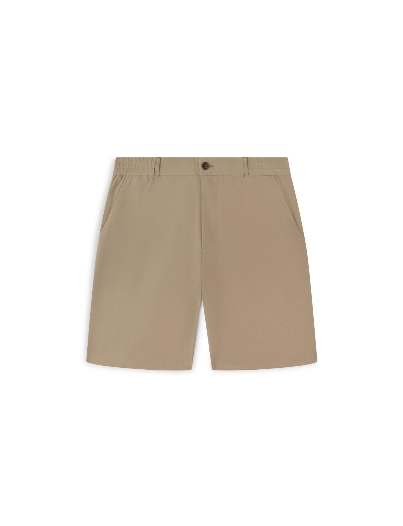 ALCANTARA SHORT - CHAI