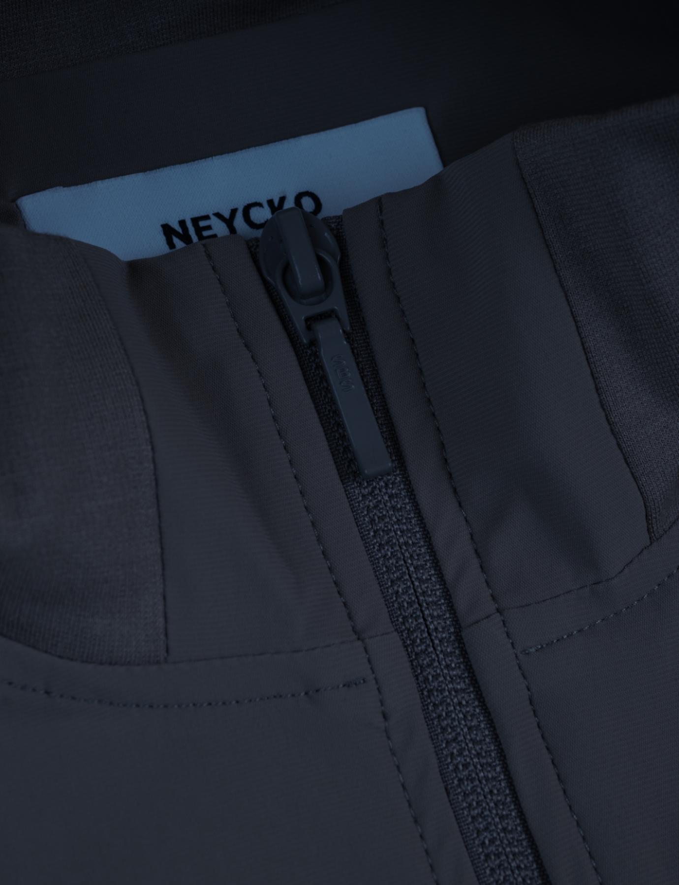 BODYWARMER POCKET NAVY BLUE