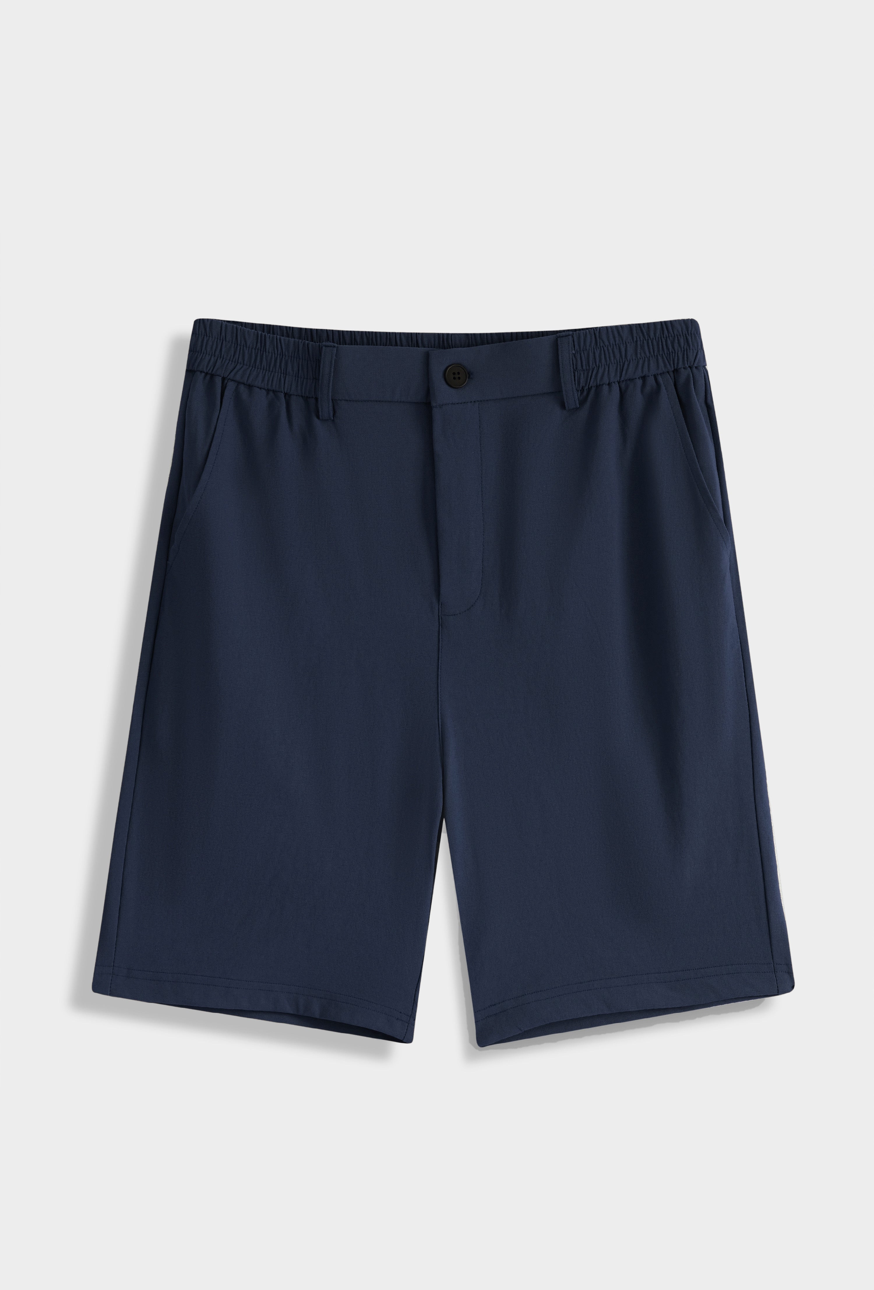 CA BASIC SHORT - NAVY BLUE