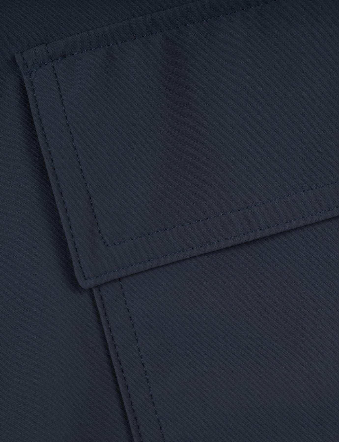 BODYWARMER POCKET NAVY BLUE