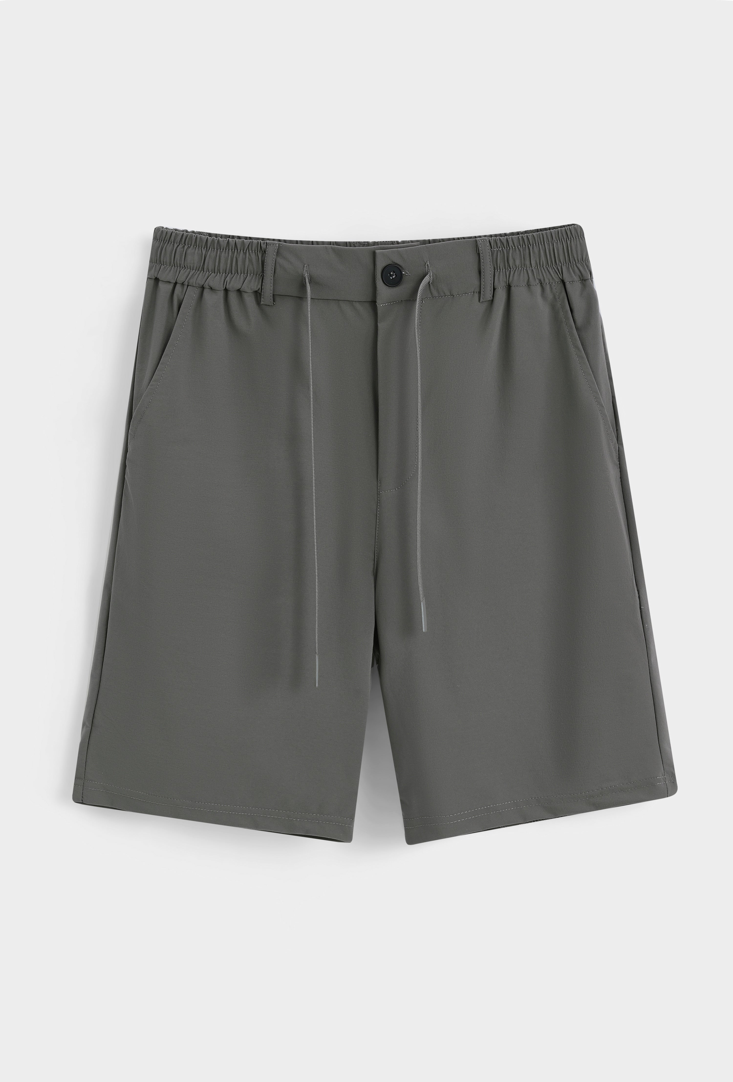 TECH SHORT - GREY