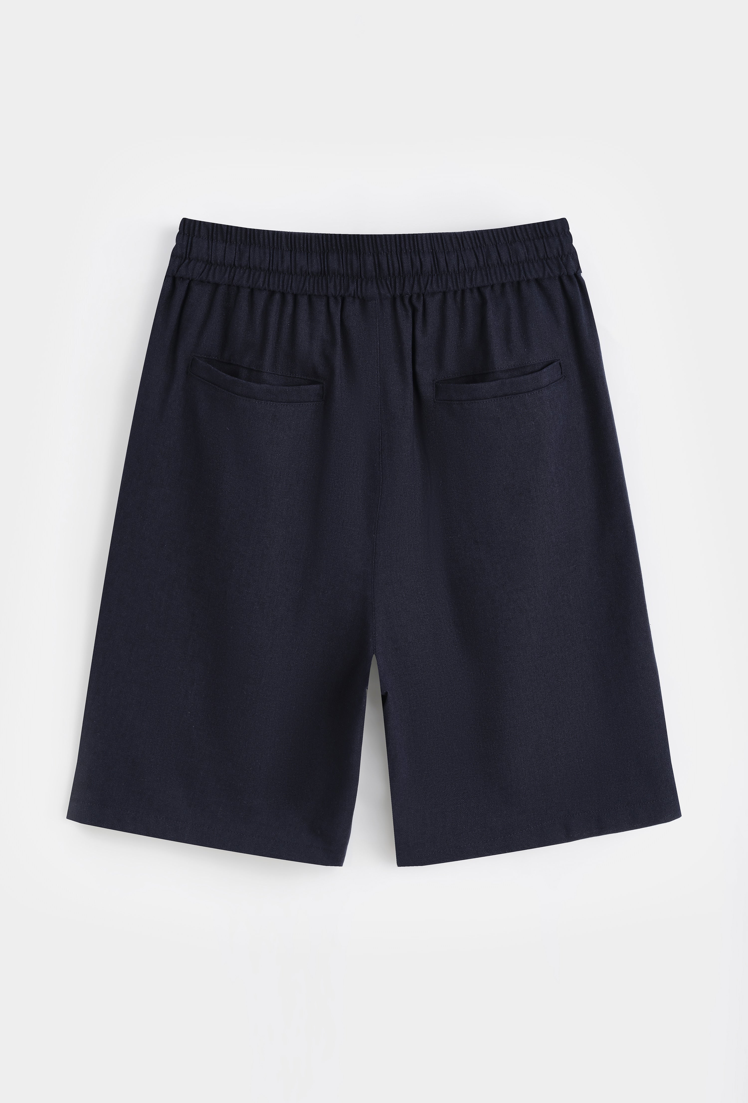 CLUB AMRI CHIQUE SHORT - NAVY BLUE