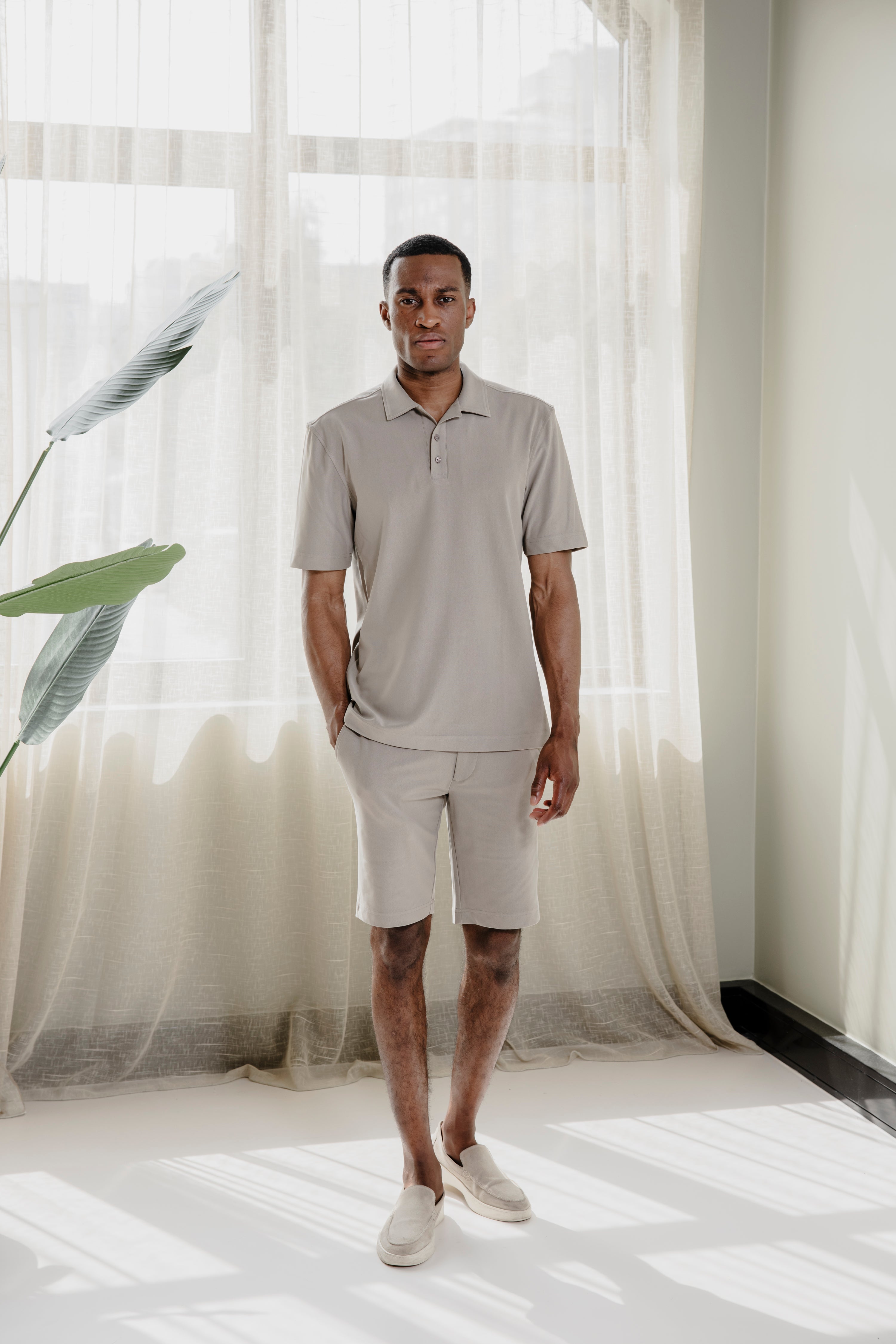 ALCANTARA POLO - ROAST