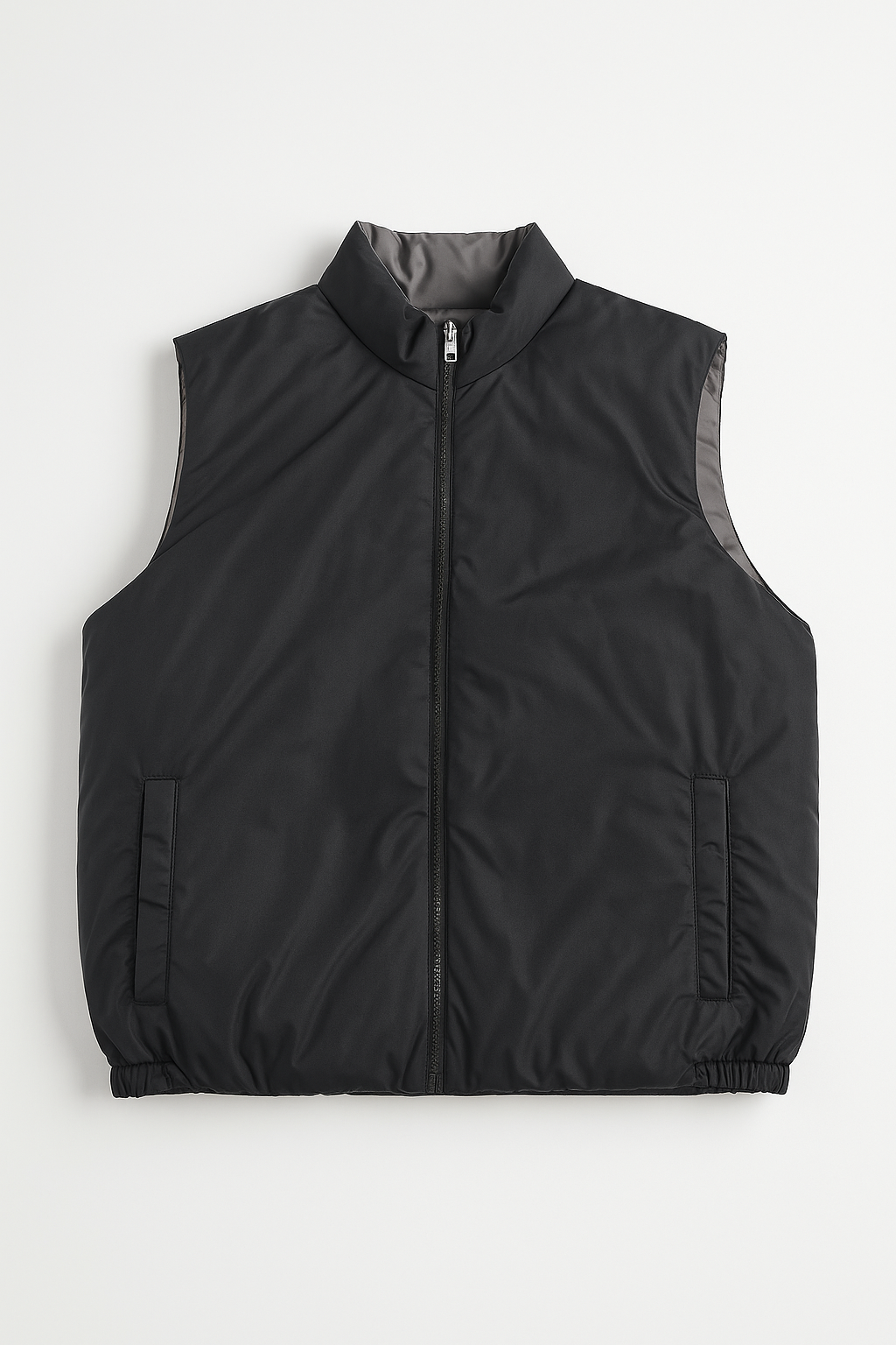 CA REVERSIBLE BODYWARMER - ANTRECIET