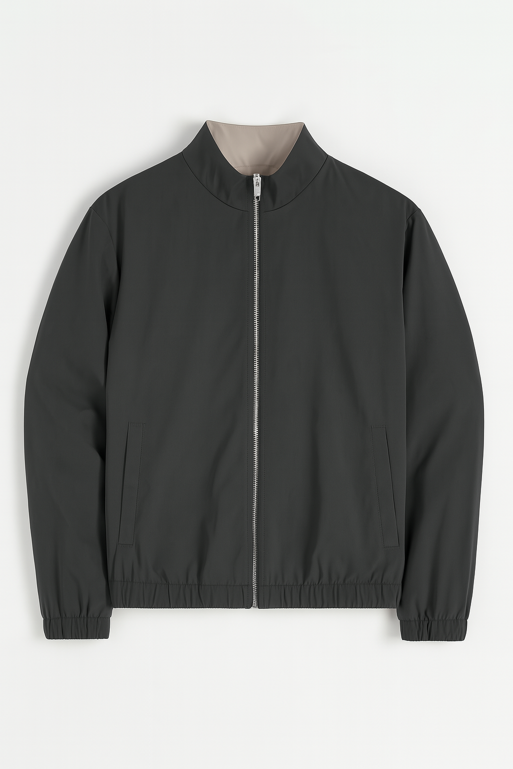 CA REVERSIBLE JACKET - GREEN